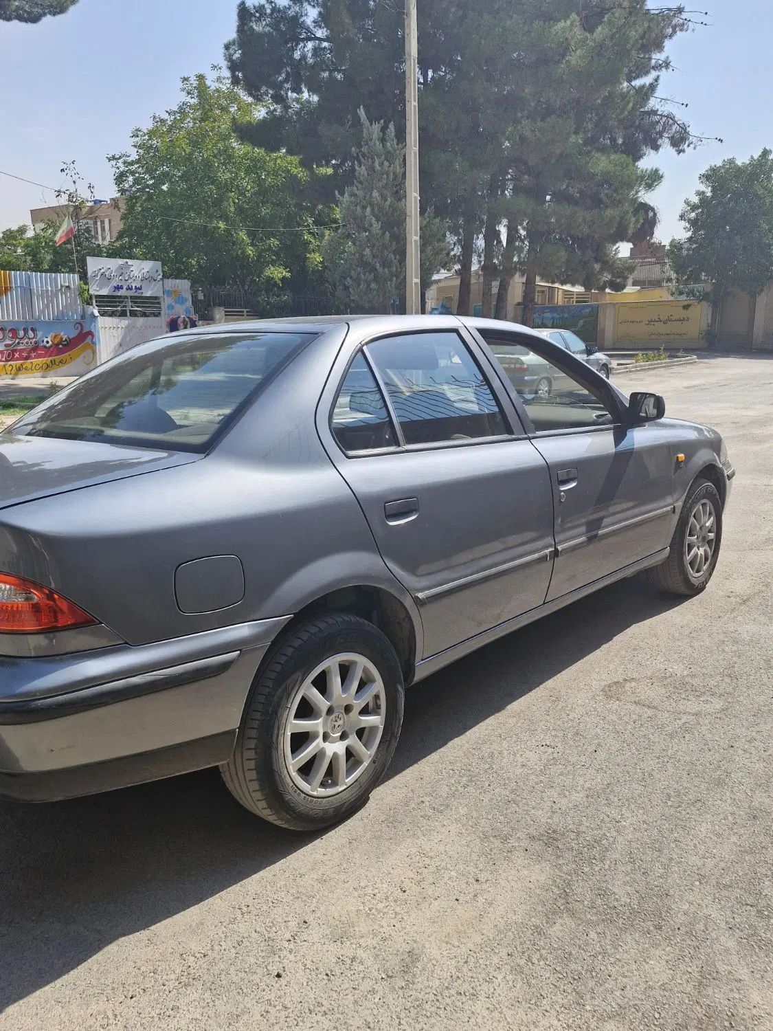 سمند LX XU7 - 1384