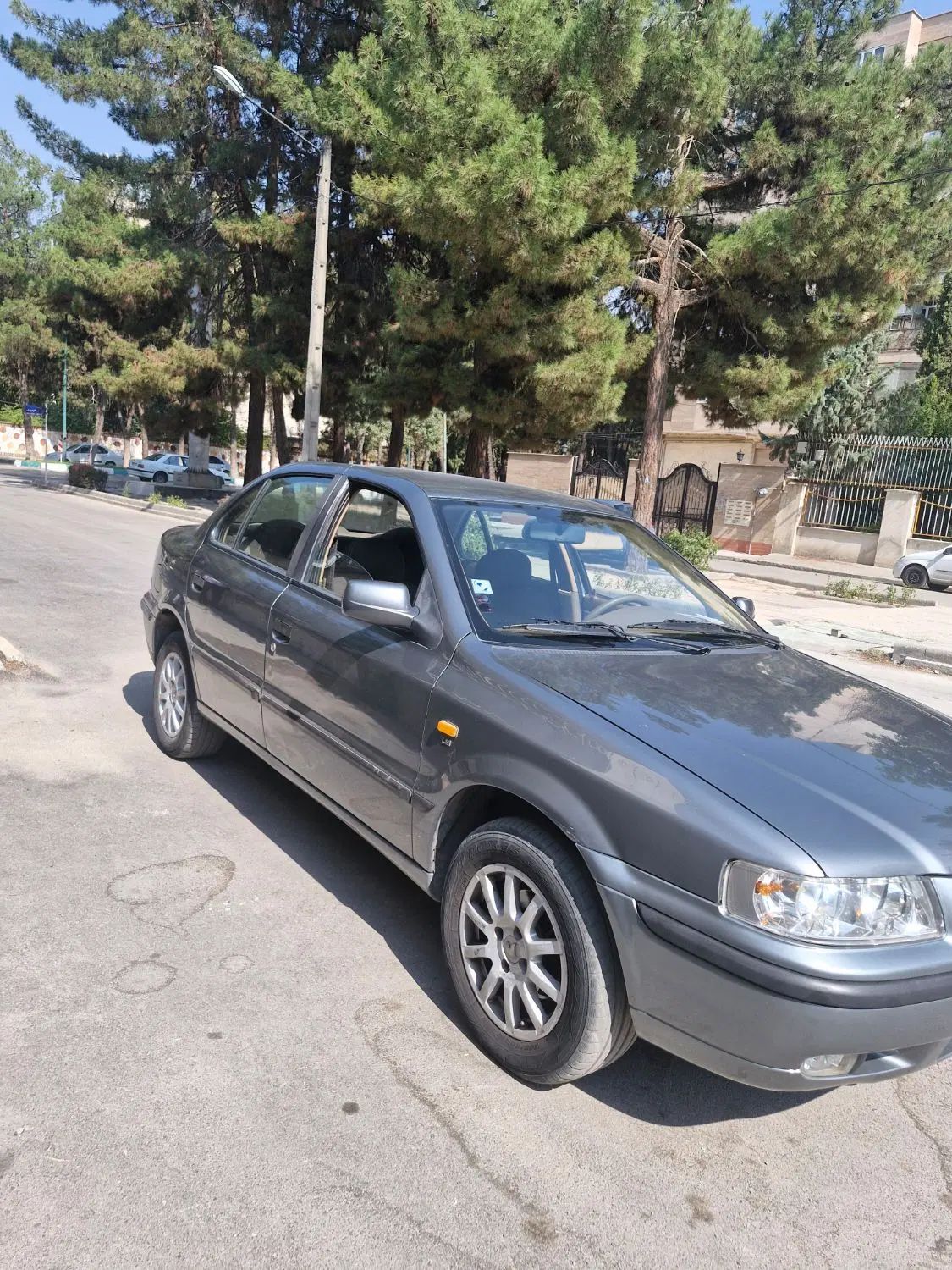 سمند LX XU7 - 1384
