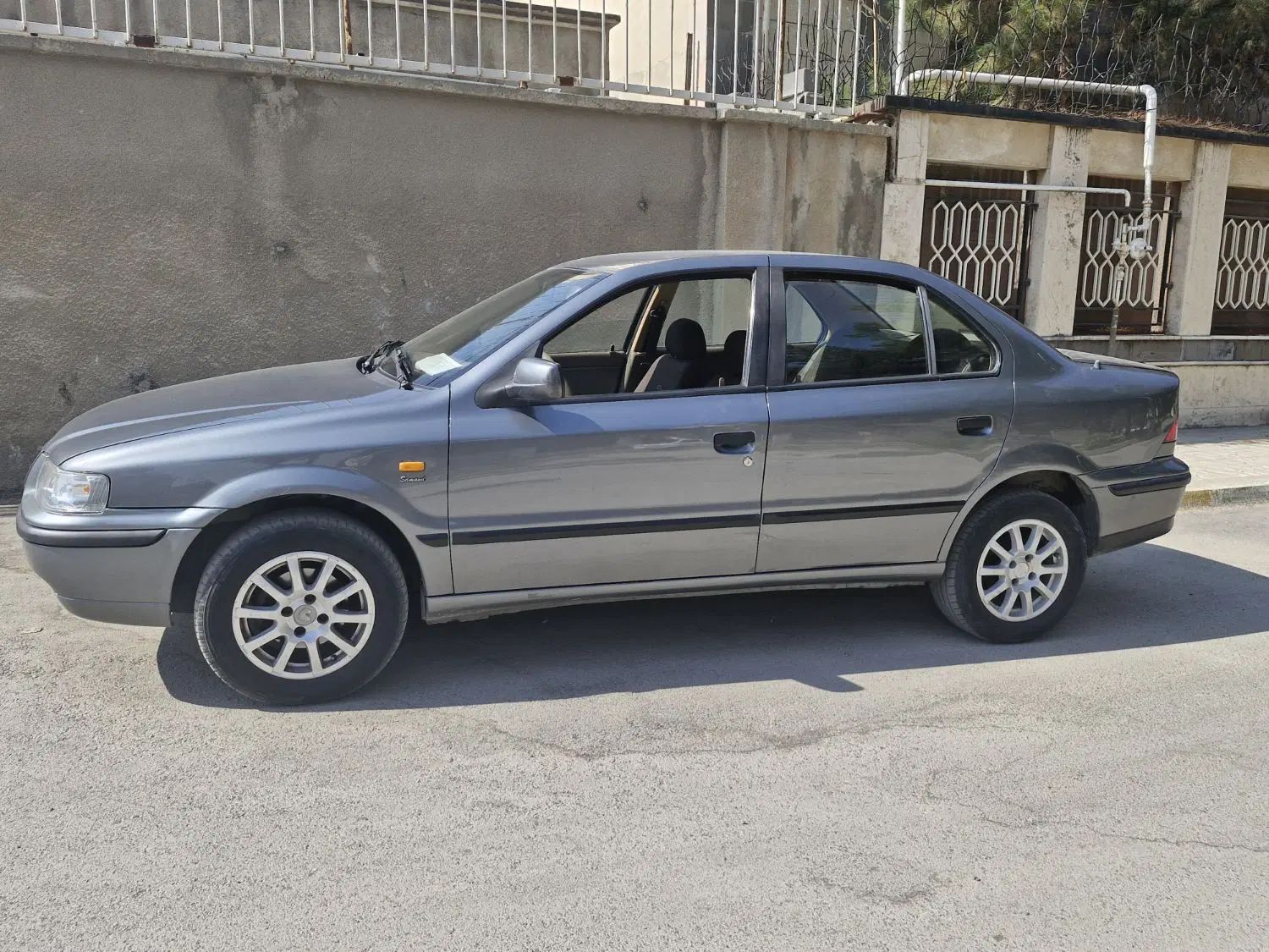 سمند LX XU7 - 1384