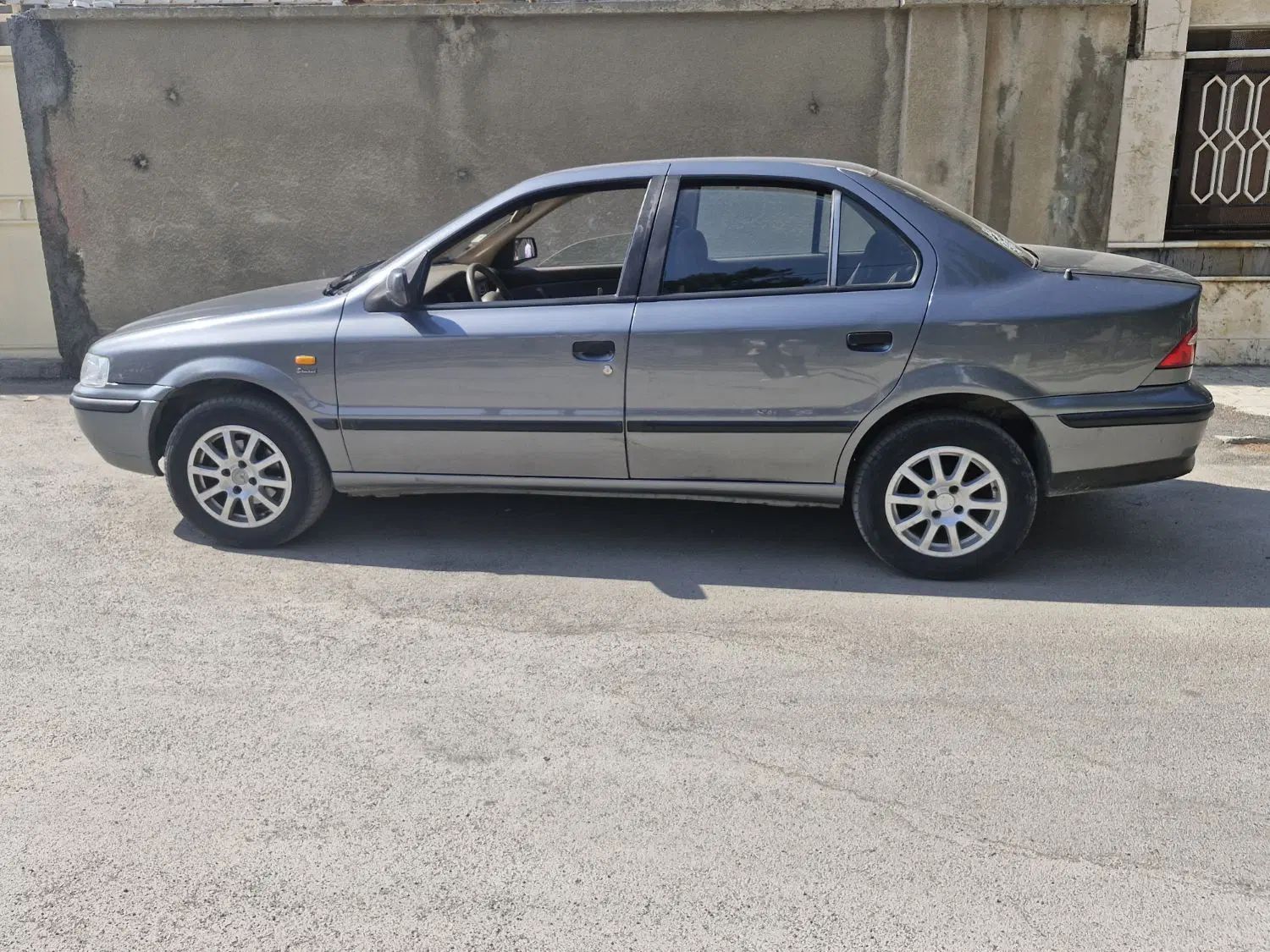 سمند LX XU7 - 1384