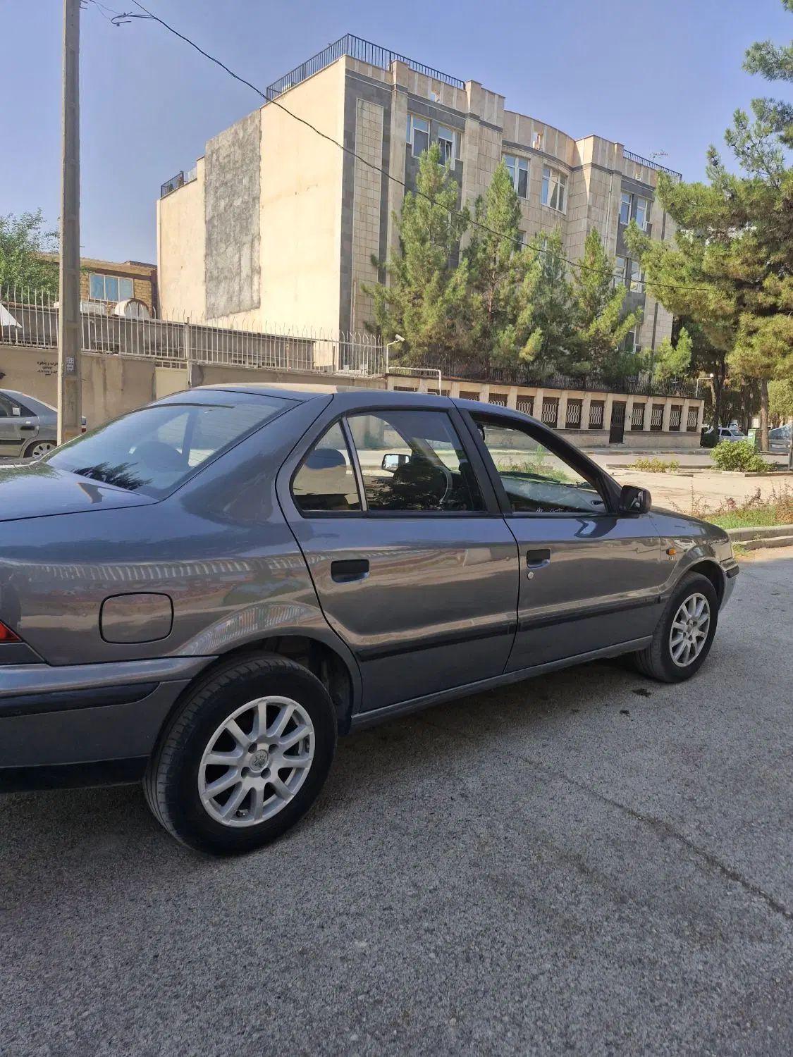 سمند LX XU7 - 1384