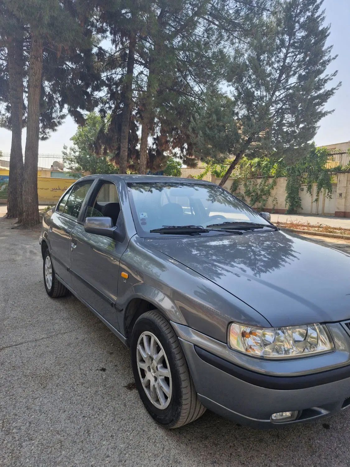 سمند LX XU7 - 1384