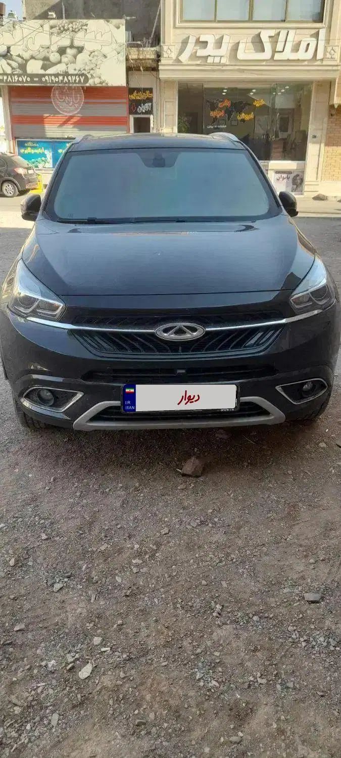 خودرو چری، تیگو 7 آگهی ann_19929848