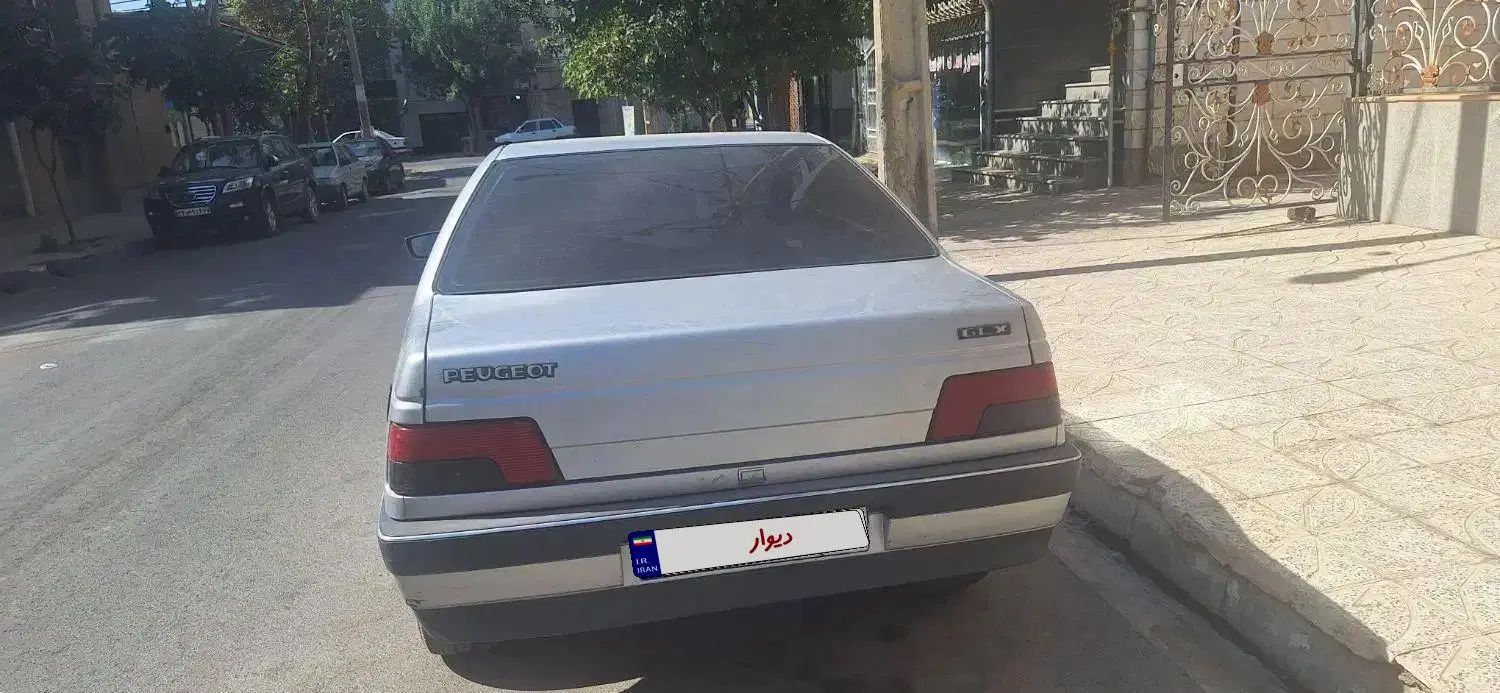 پژو 405 GLX - 1390