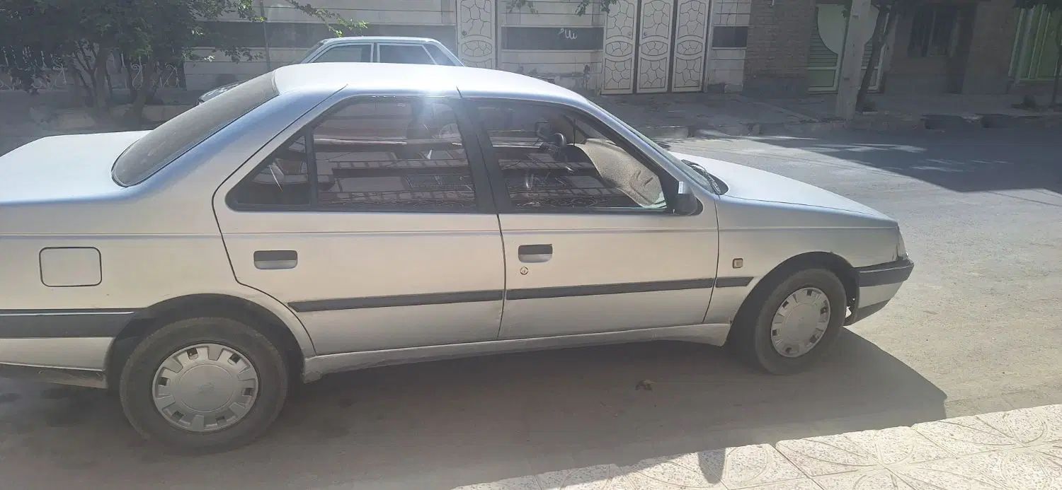 پژو 405 GLX - 1390