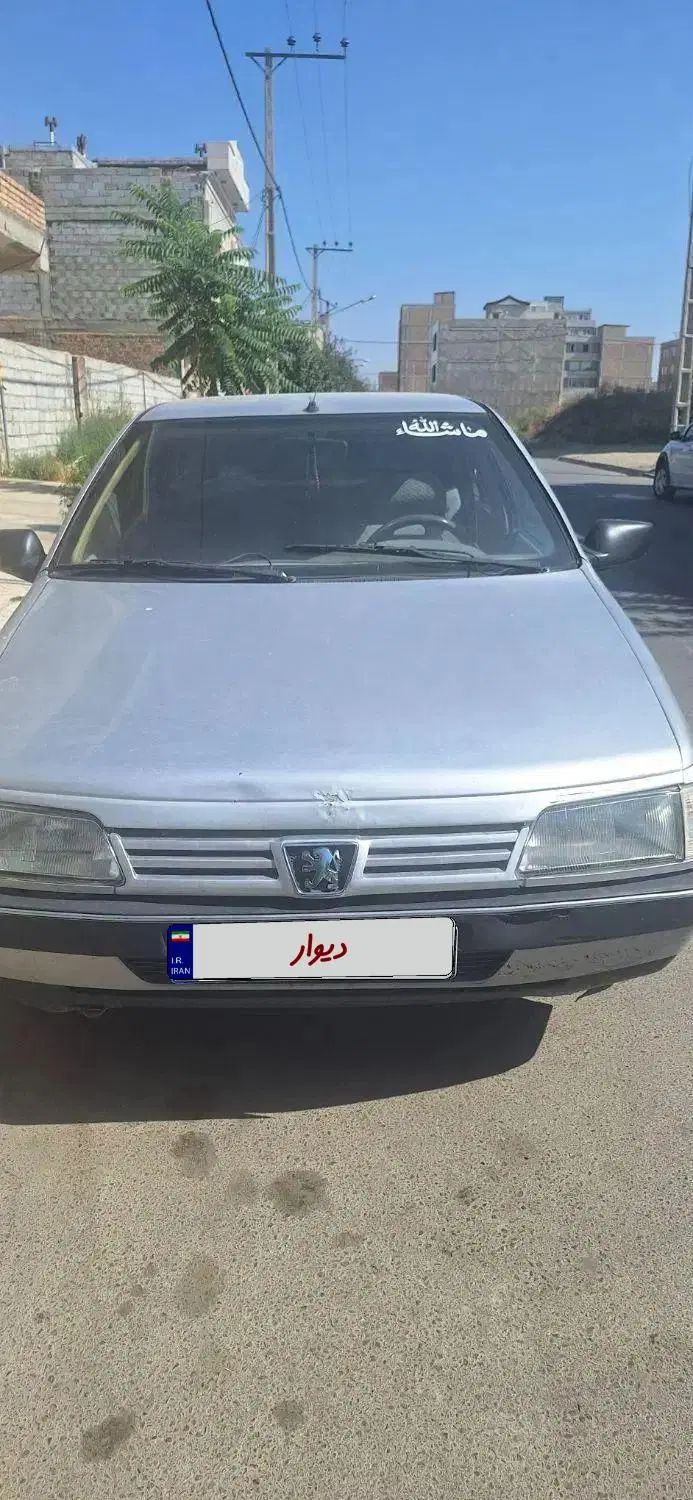 خودرو پژو، 405 آگهی ann_19929855