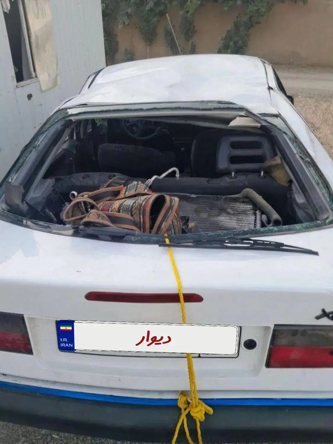 سیتروئن زانتیا X - 1386
