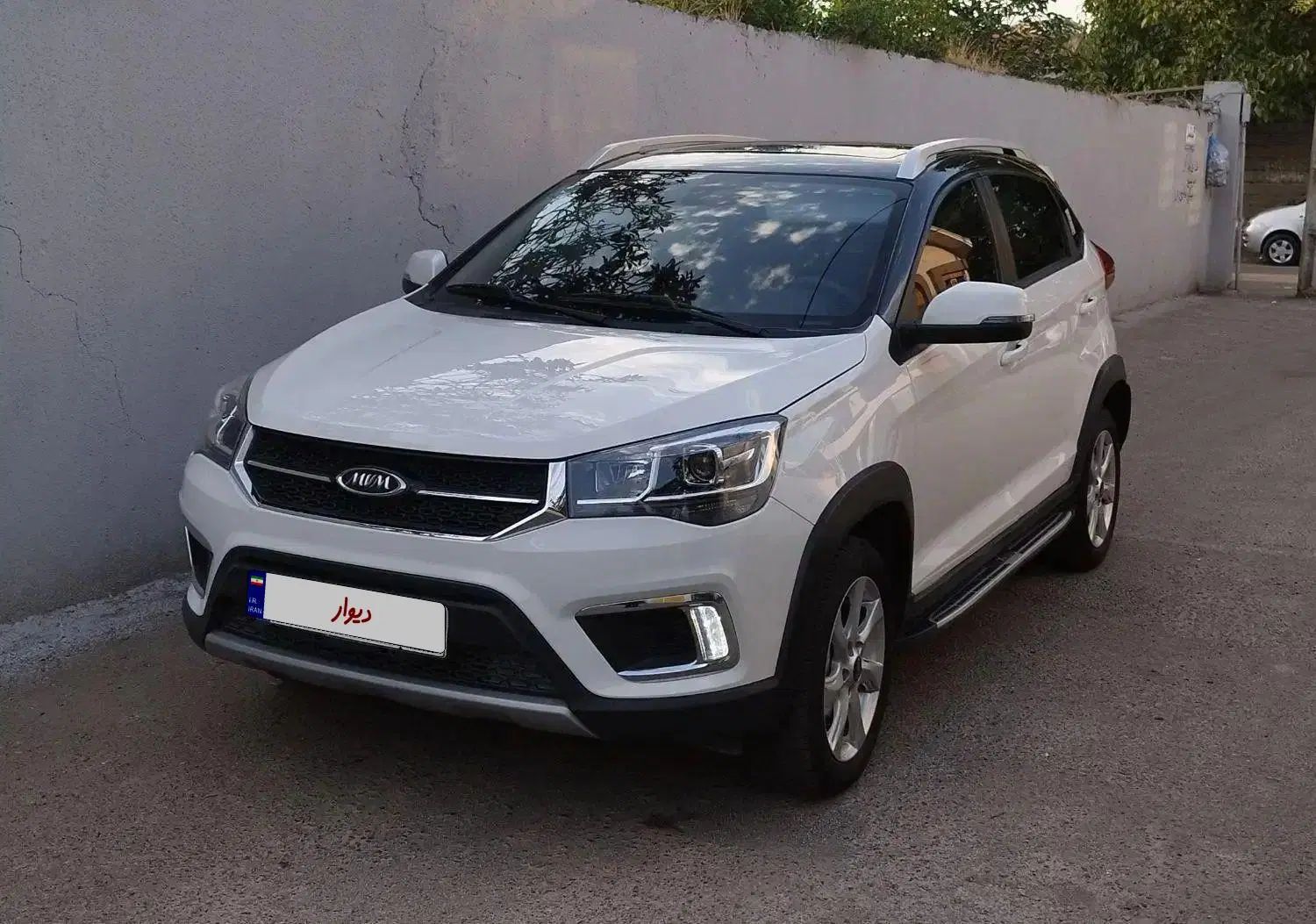 ام وی ام X22 دنده ای اسپرت اکسلنت - 1402