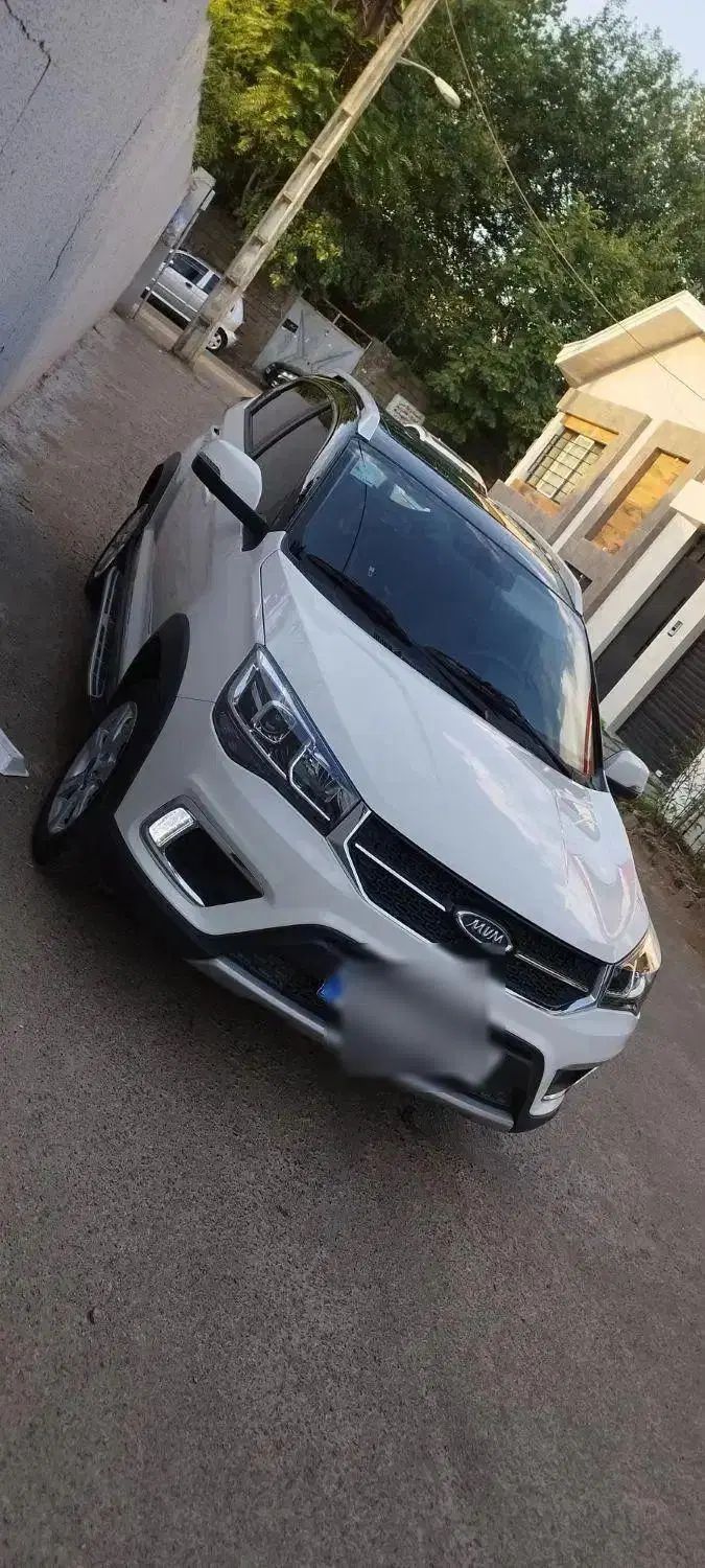 ام وی ام X22 دنده ای اسپرت اکسلنت - 1402