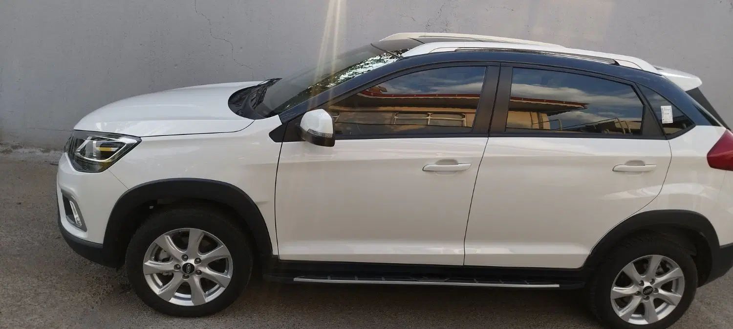 ام وی ام X22 دنده ای اسپرت اکسلنت - 1402