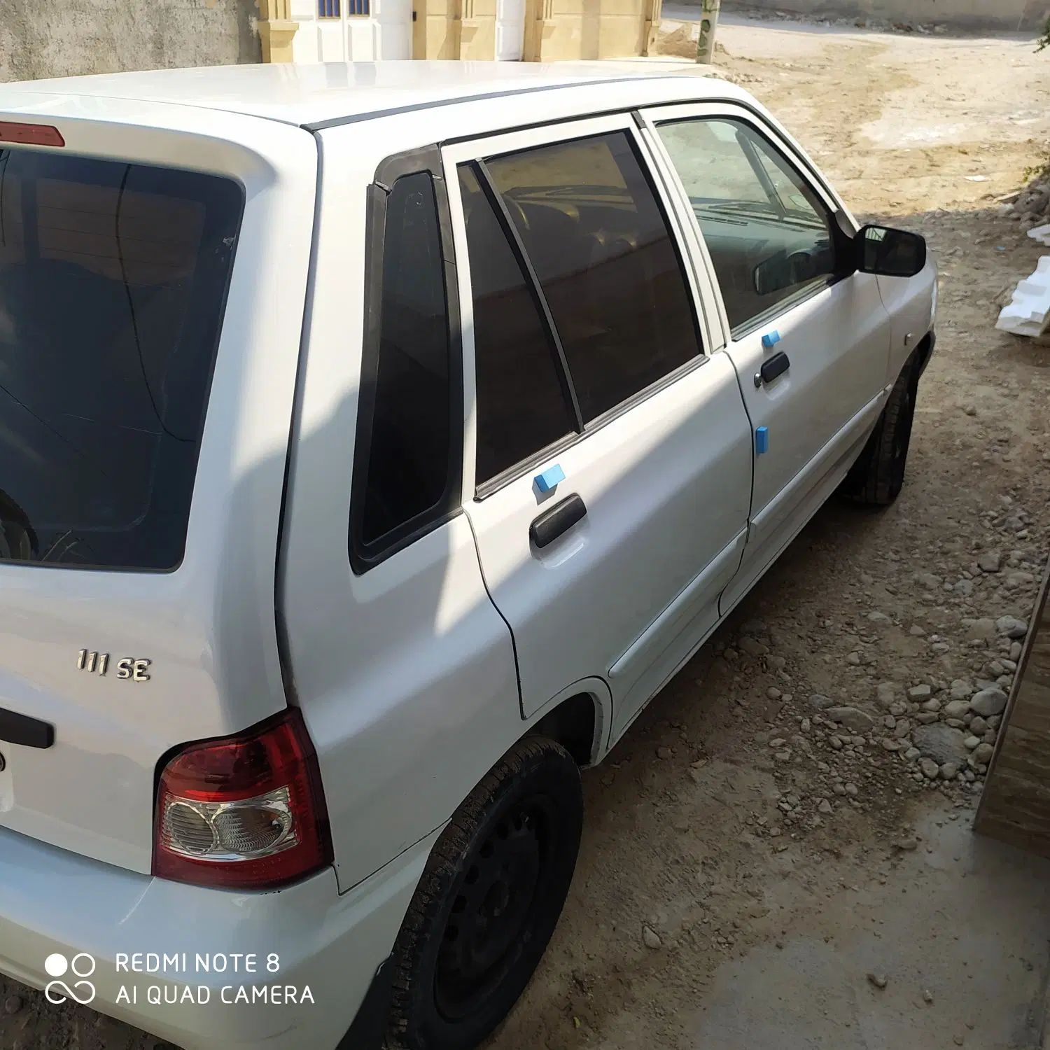 پراید 111 SE - 1396