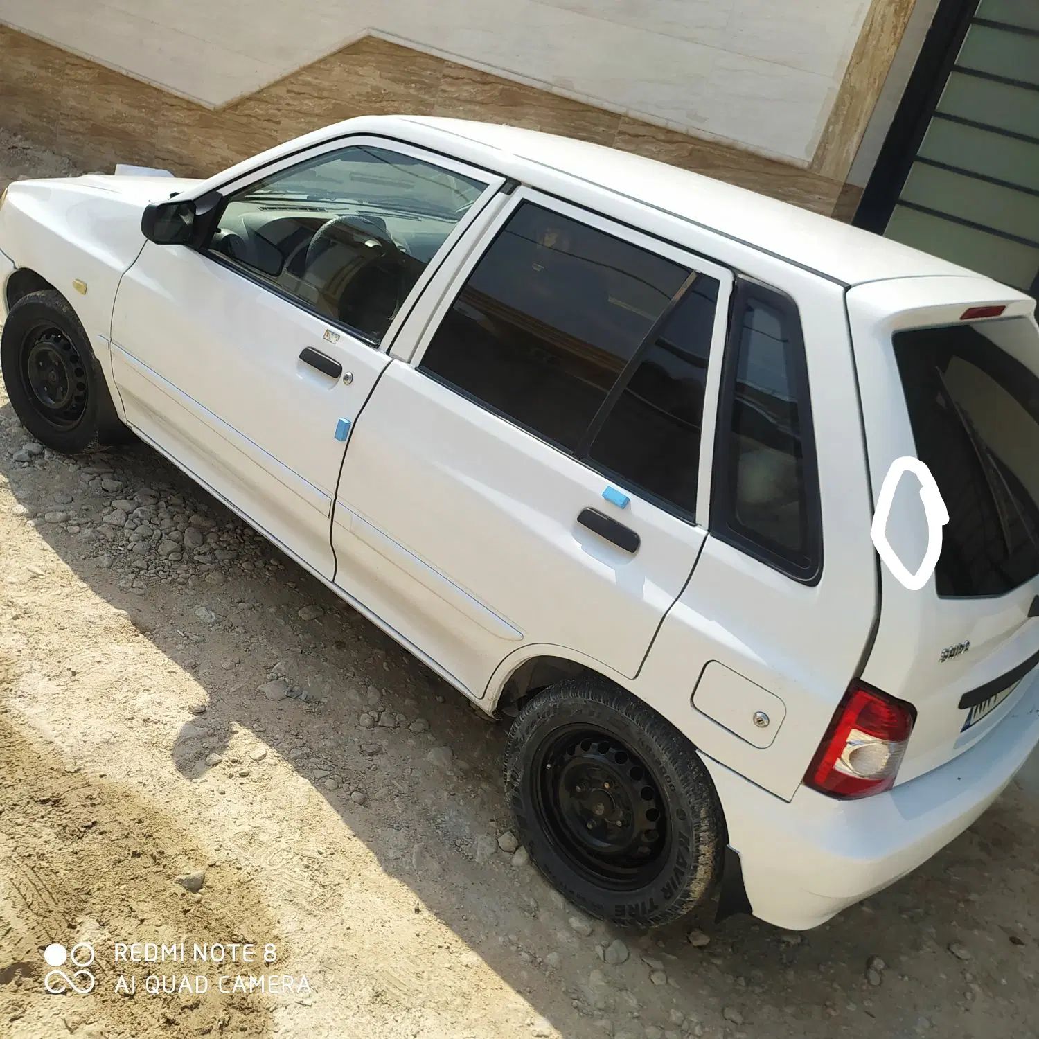 پراید 111 SE - 1396