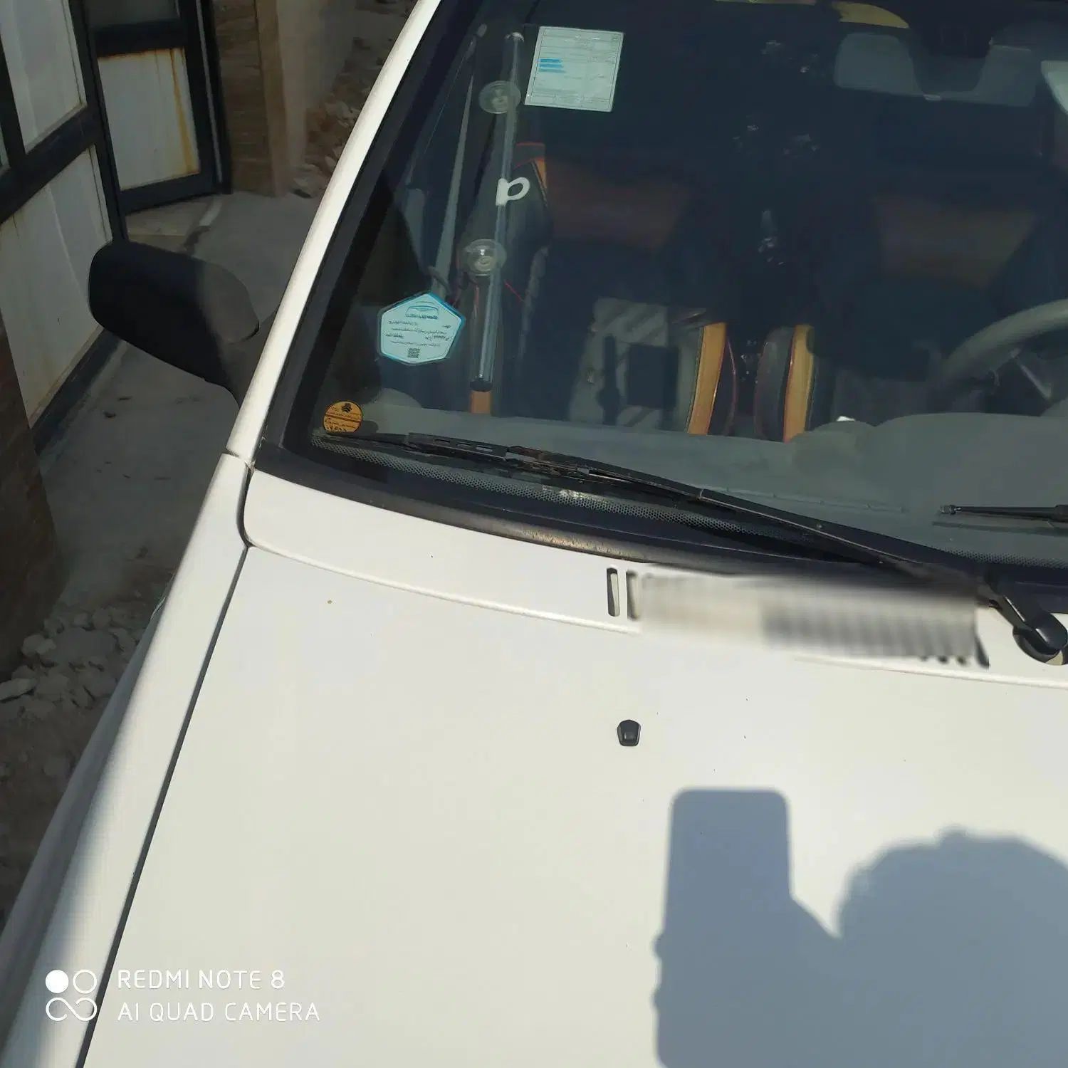 پراید 111 SE - 1396