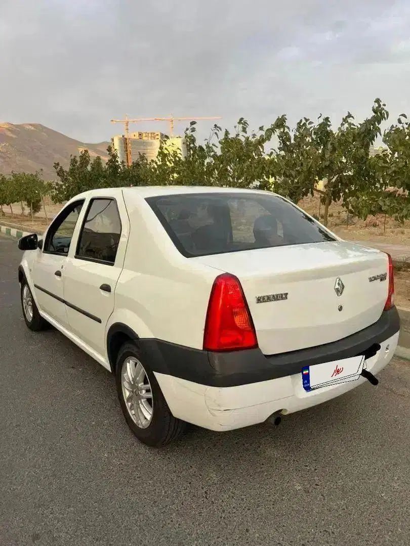 رنو تندر 90 اتوماتیک - 1392