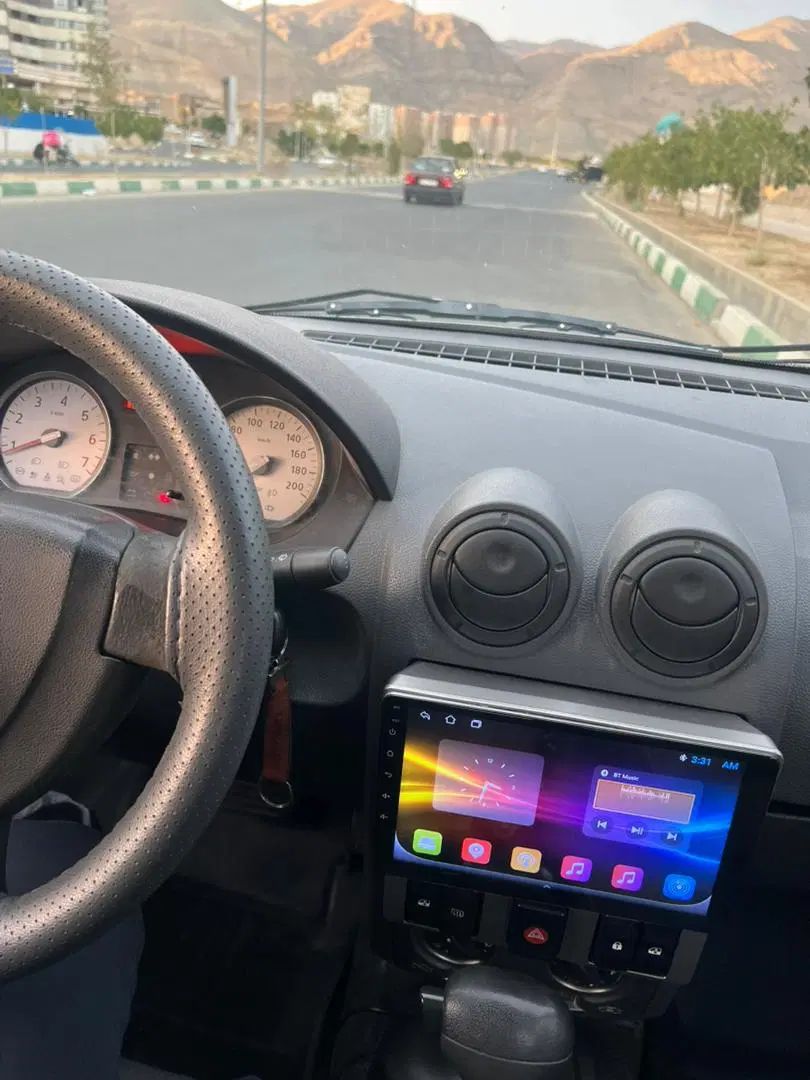 رنو تندر 90 اتوماتیک - 1392
