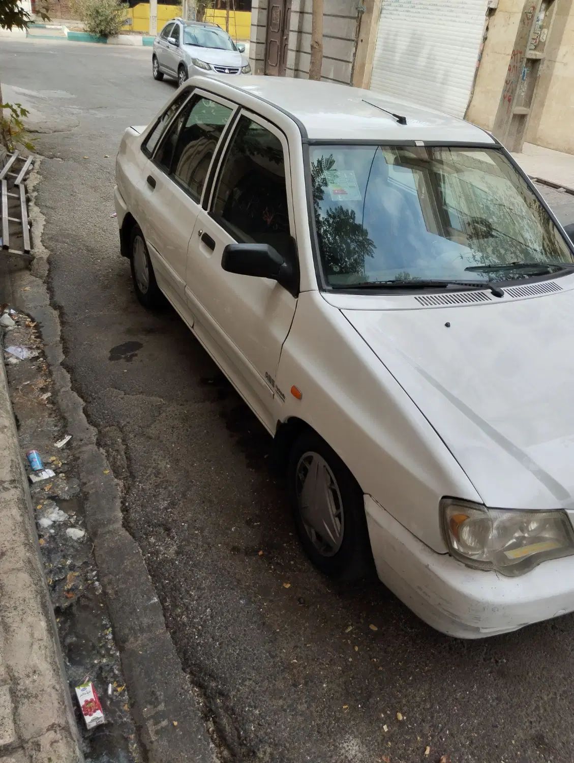 پراید 132 SX - 1390