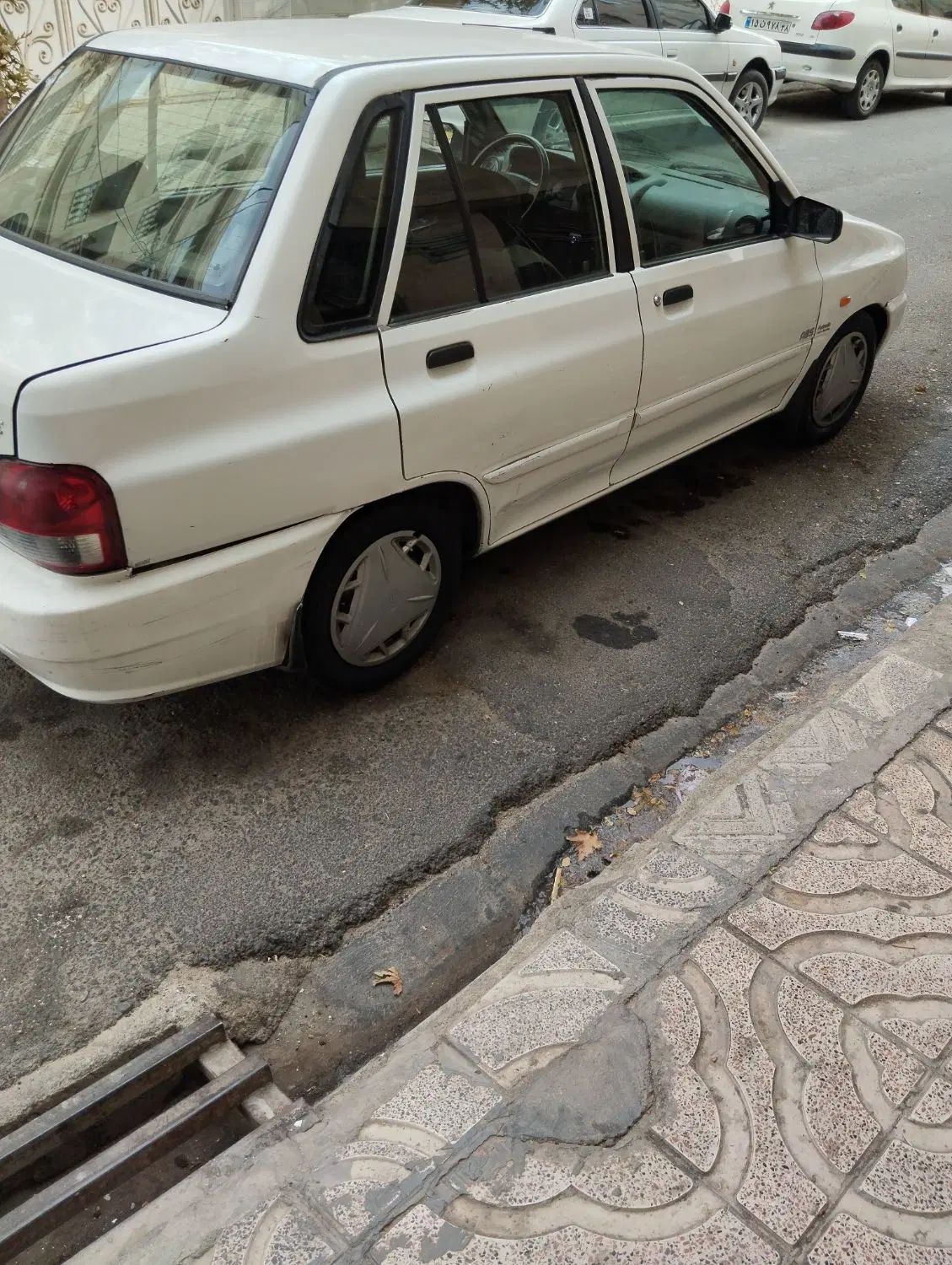 پراید 132 SX - 1390