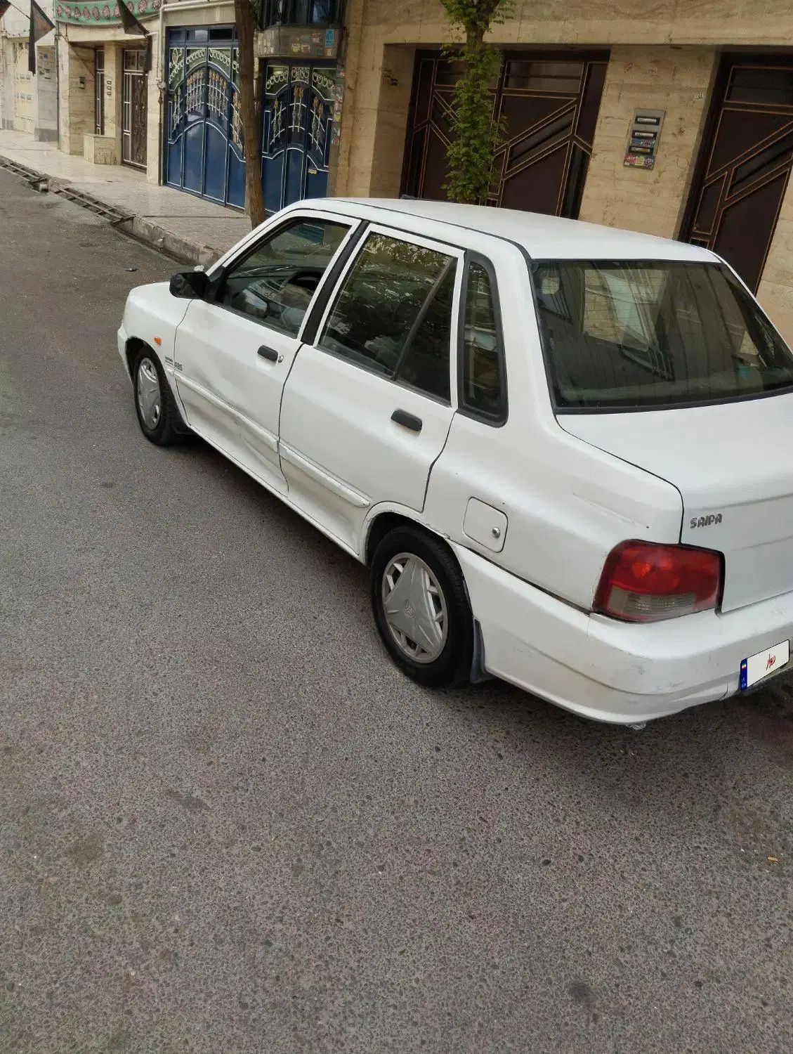 پراید 132 SX - 1390
