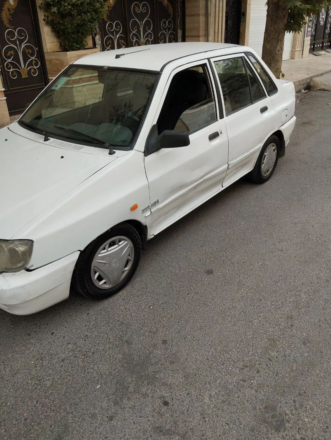 پراید 132 SX - 1390