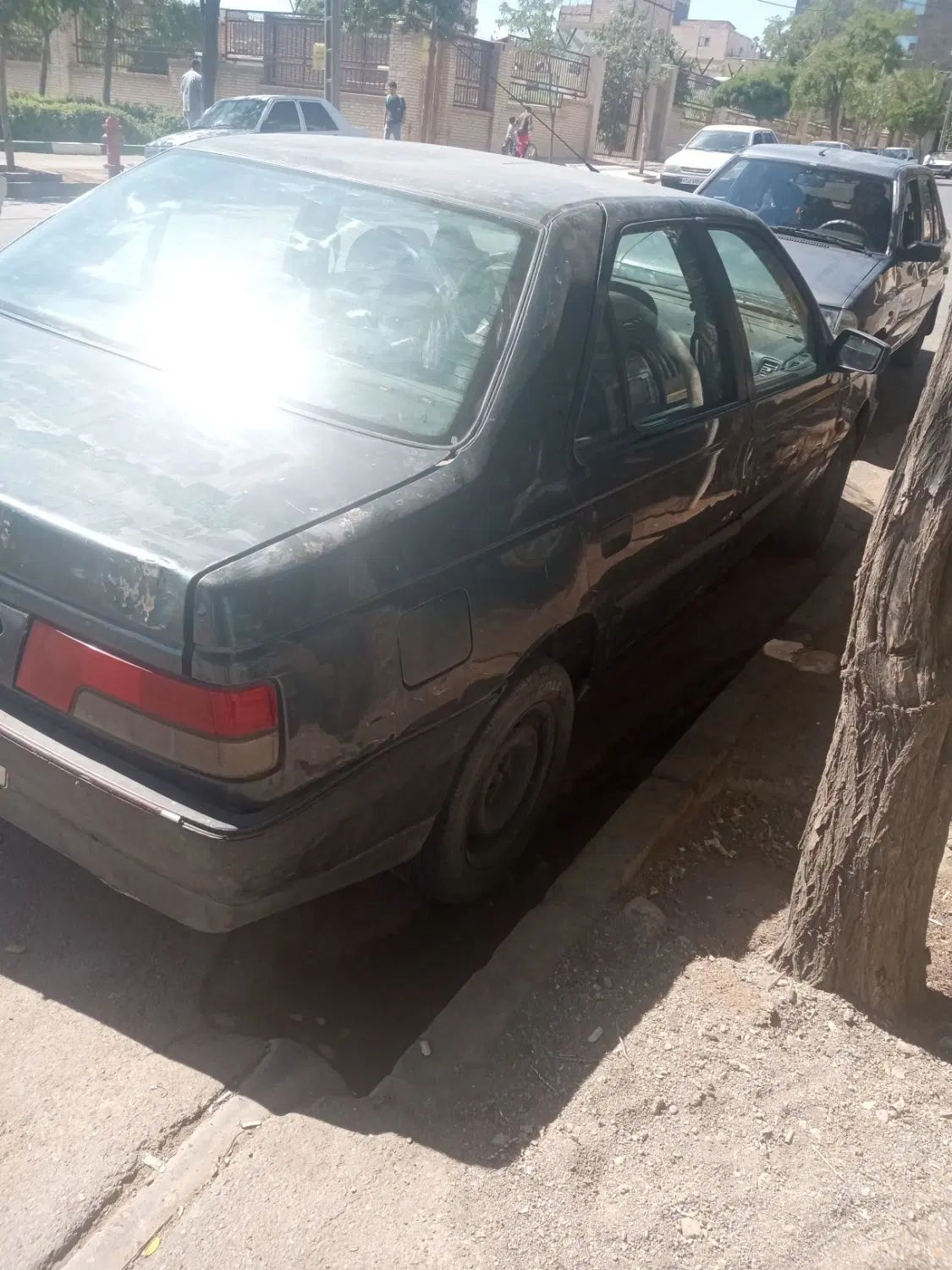 پژو آردی RDI - 1385