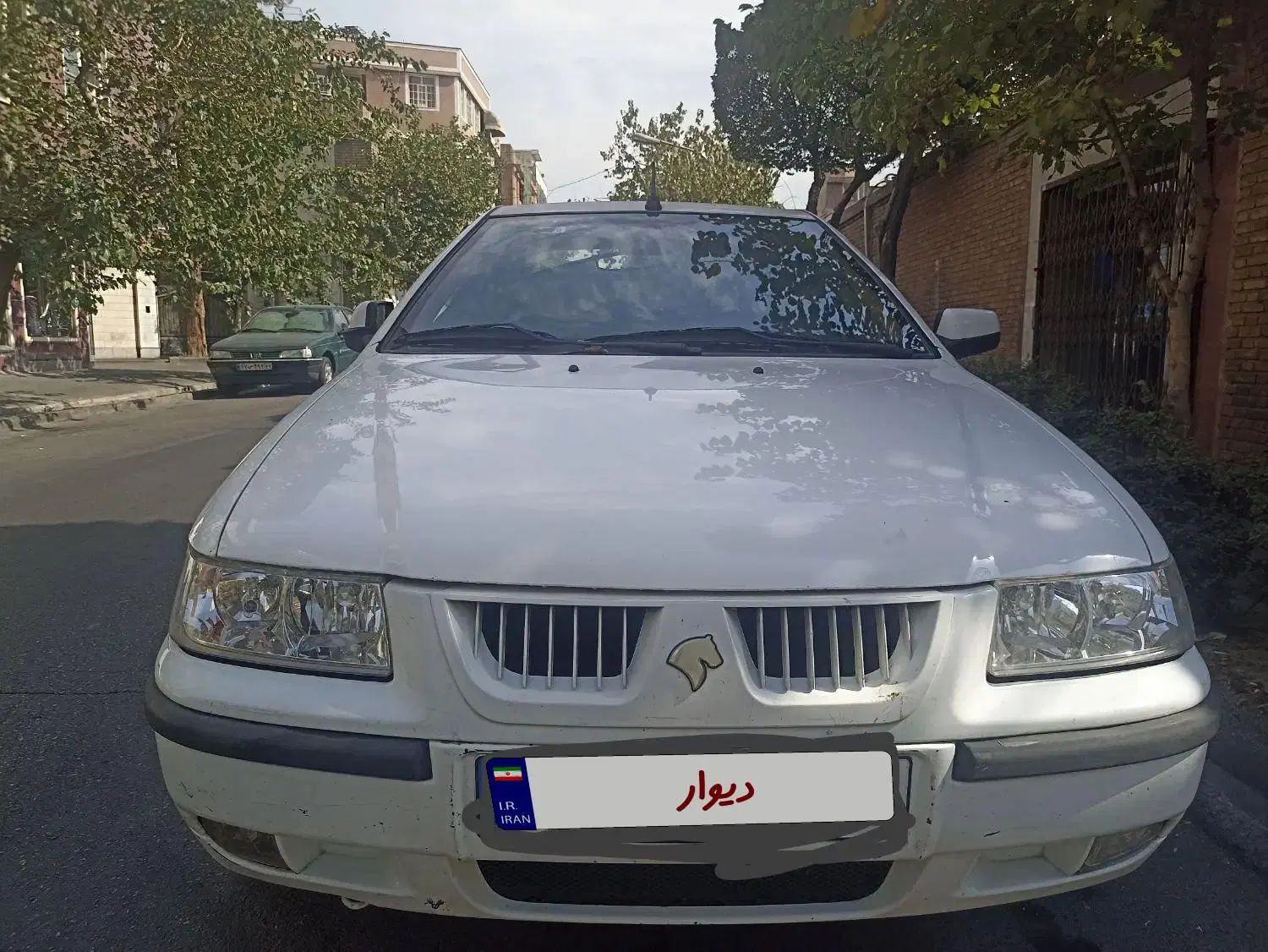 سمند LX XU7 - 1398