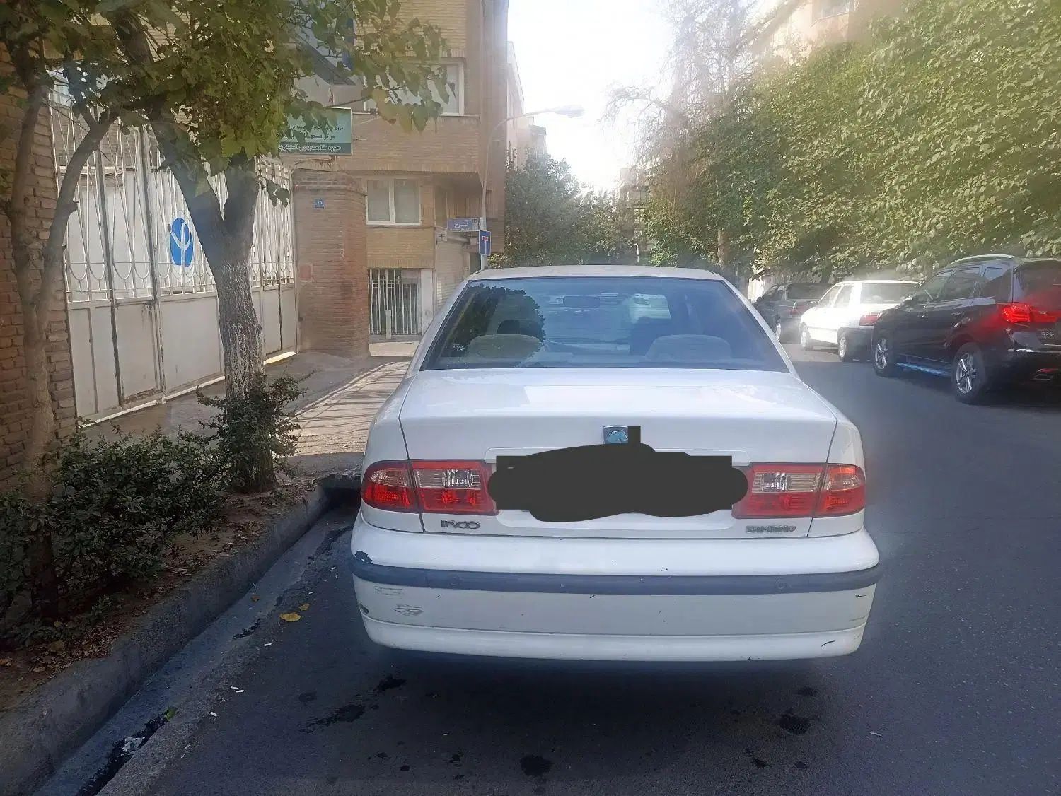 سمند LX XU7 - 1398