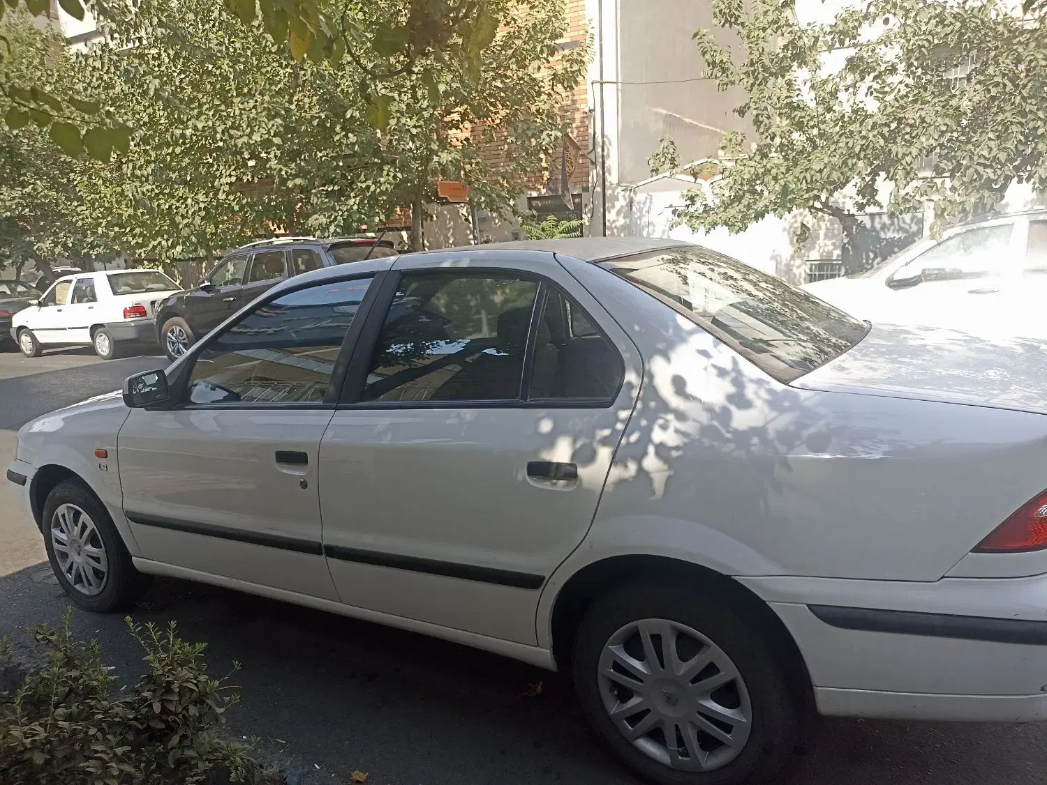 سمند LX XU7 - 1398