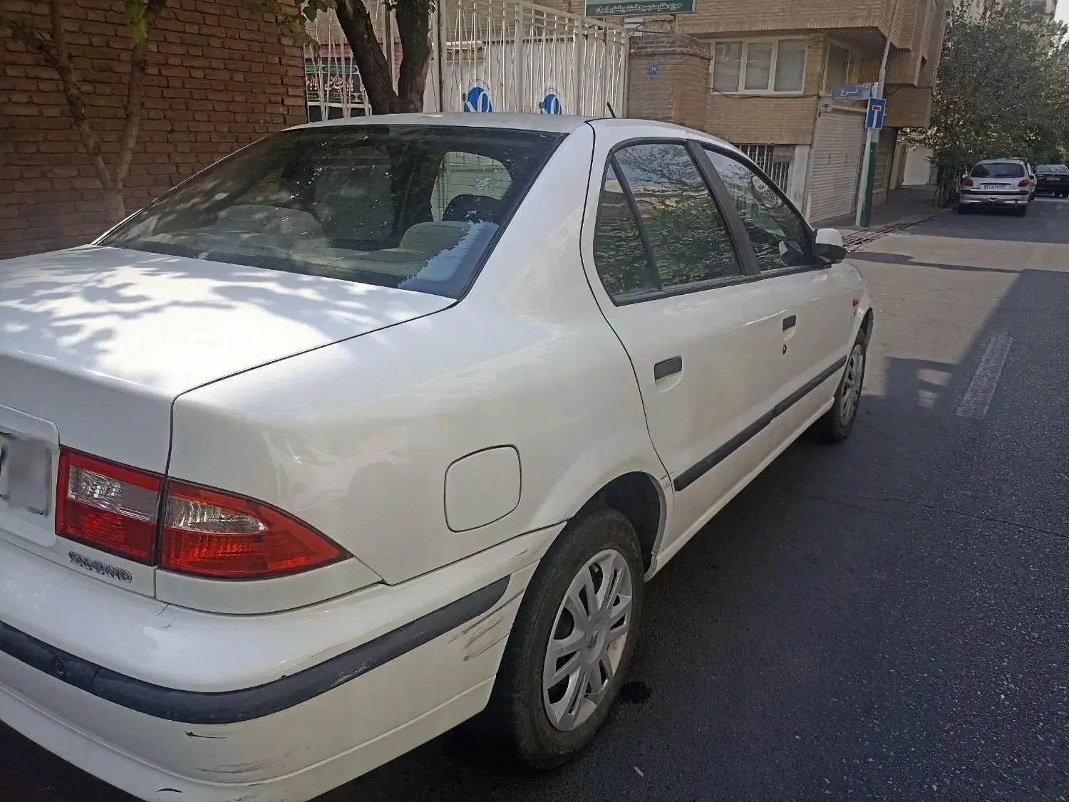 سمند LX XU7 - 1398