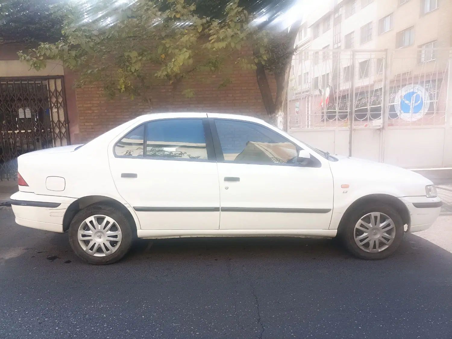 سمند LX XU7 - 1398