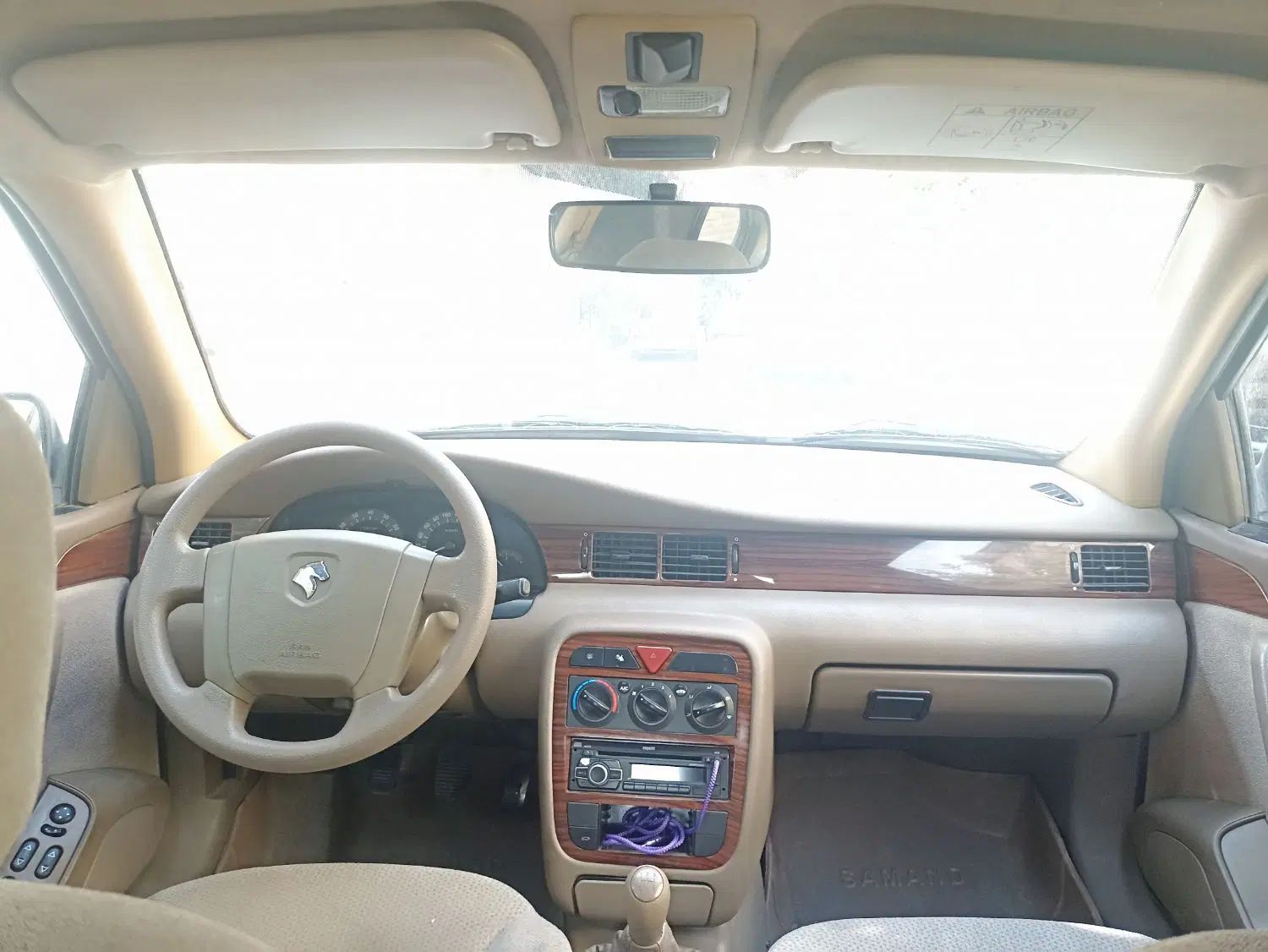 سمند LX XU7 - 1398