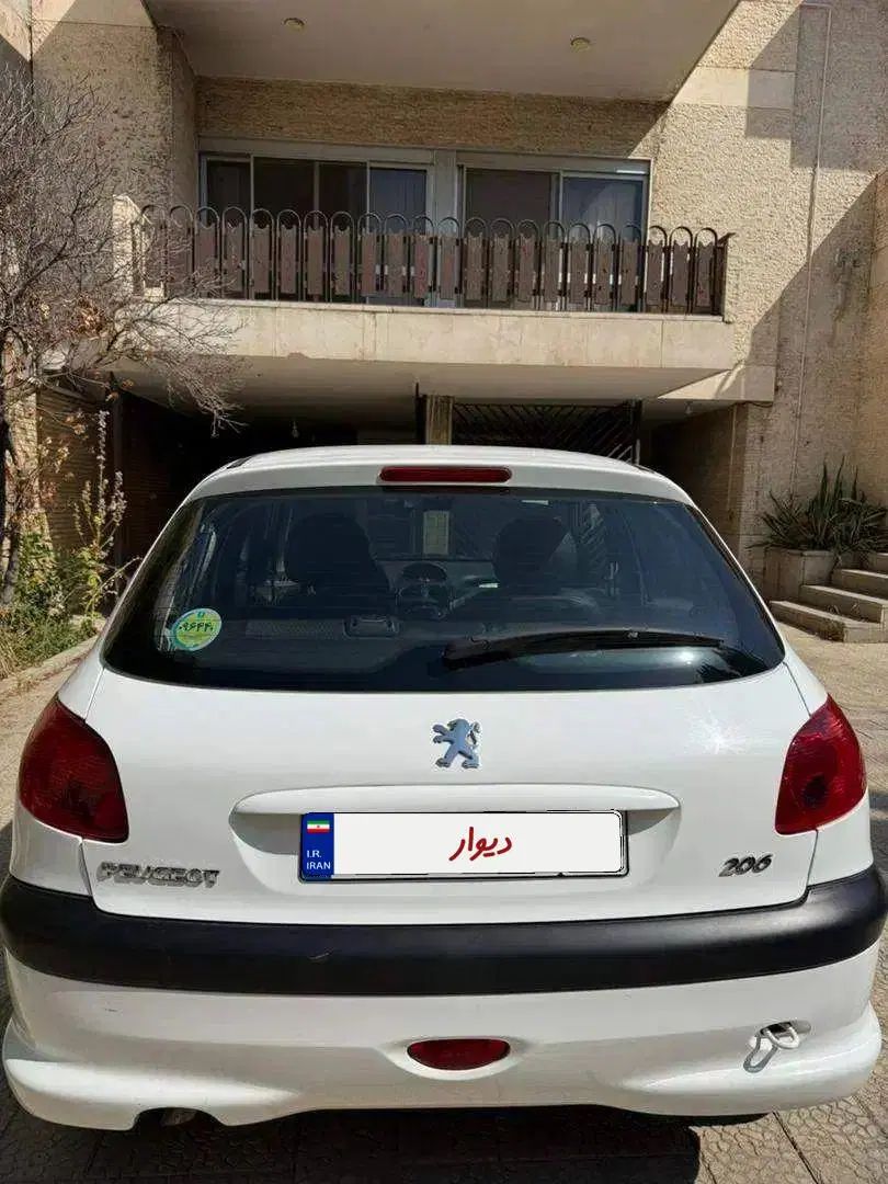 خودرو پژو، 206 آگهی ann_19929890