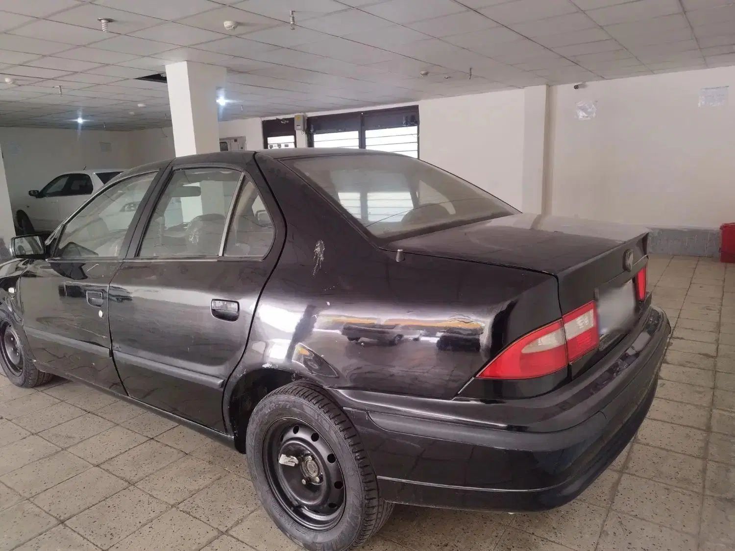 سمند LX XU7 - 1382