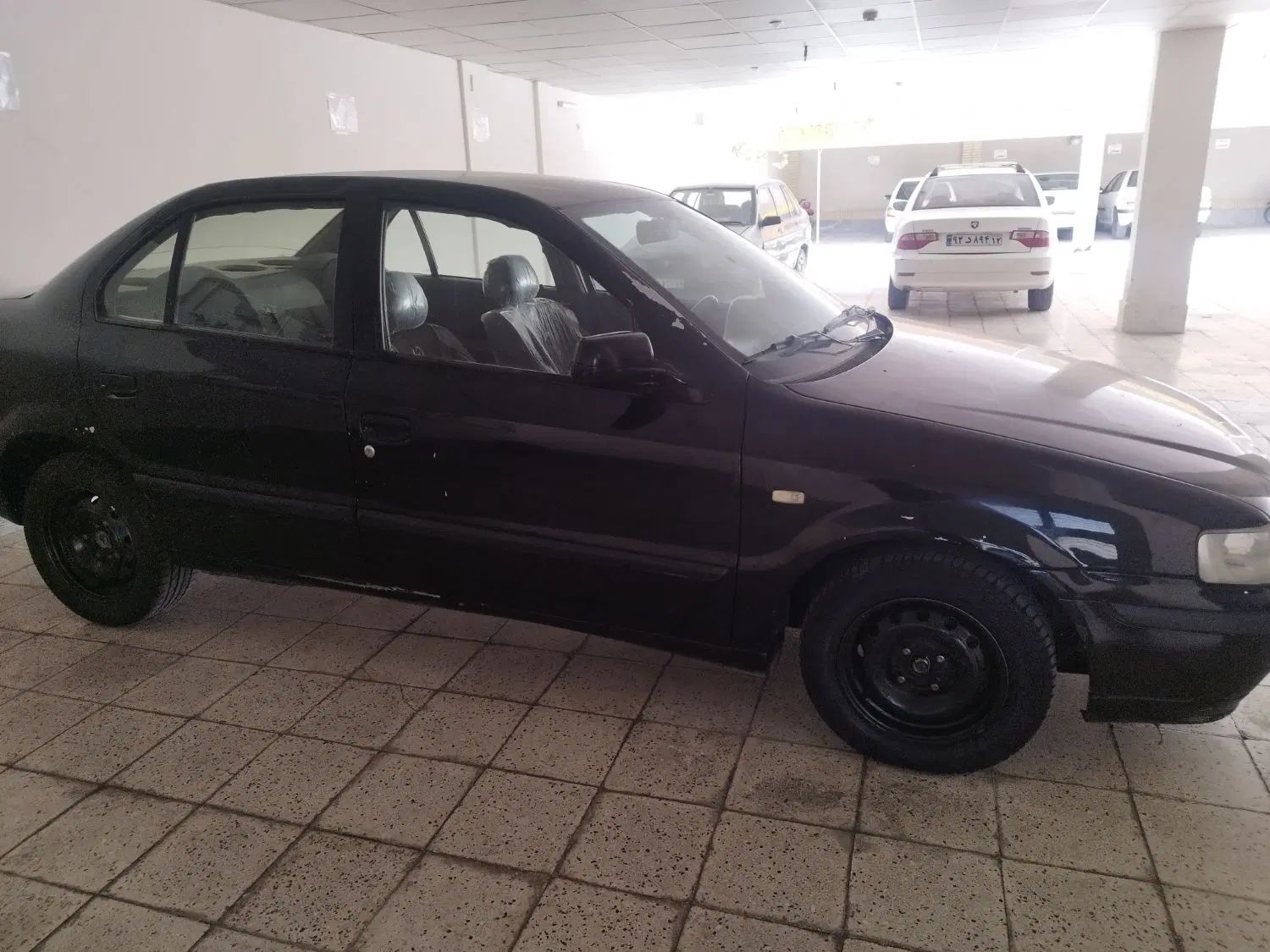 سمند LX XU7 - 1382