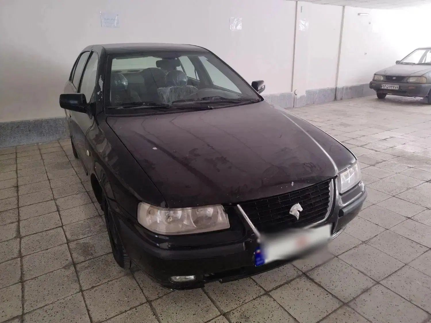 سمند LX XU7 - 1382