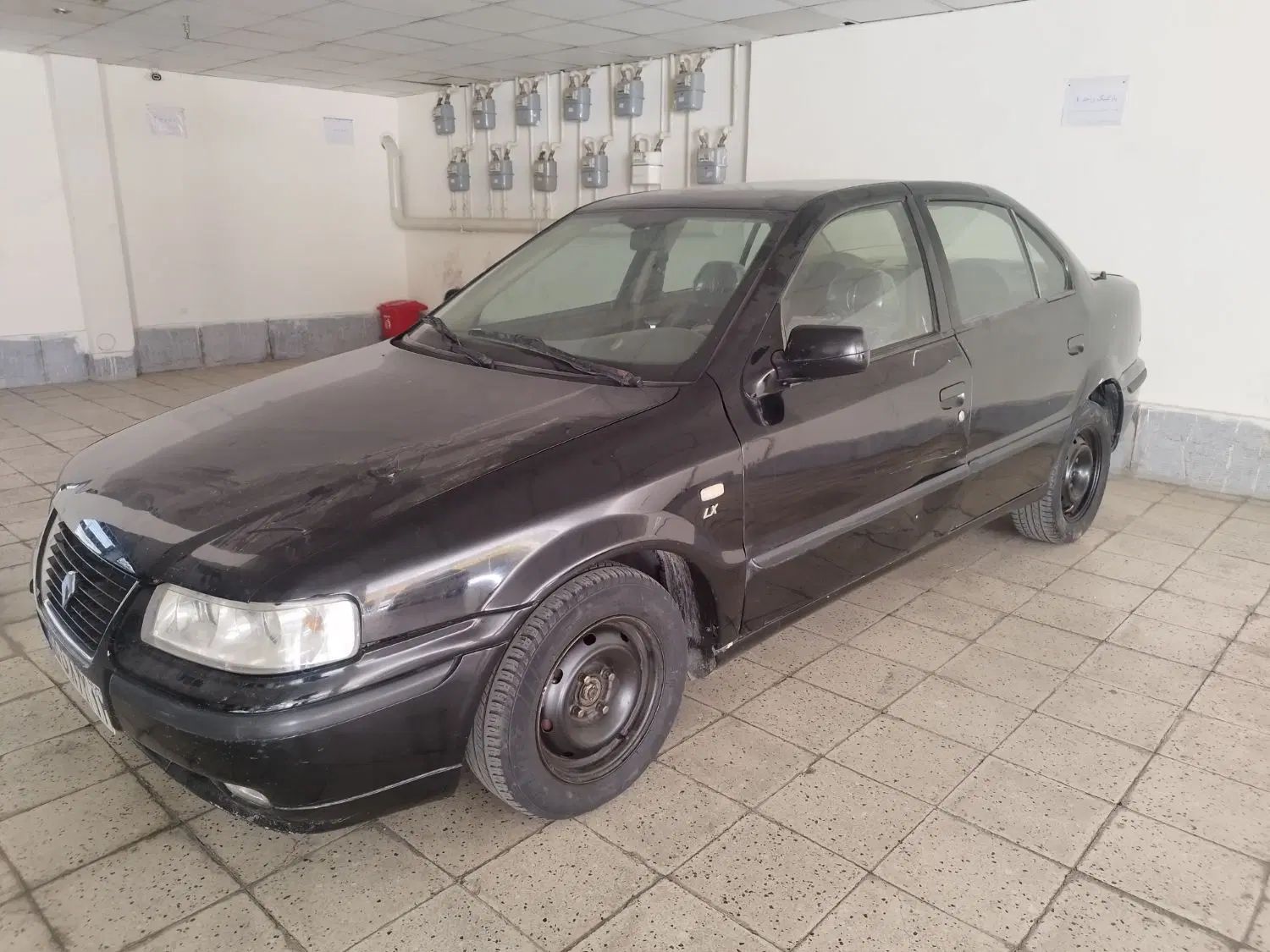 سمند LX XU7 - 1382