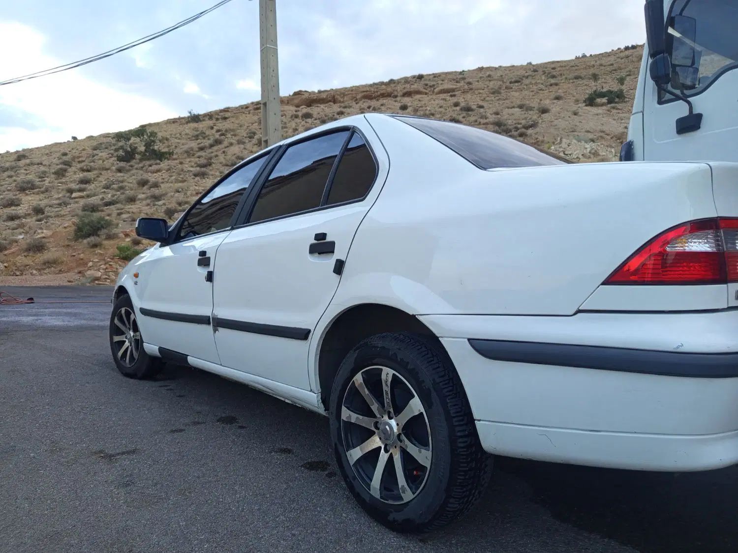 سمند LX XU7 - 1394