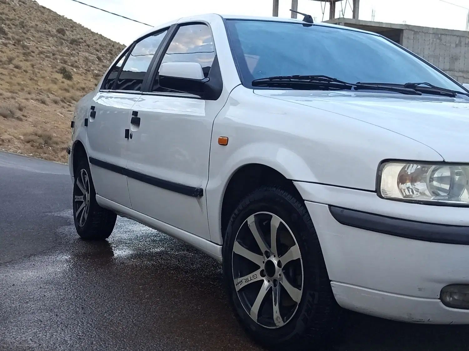 سمند LX XU7 - 1394