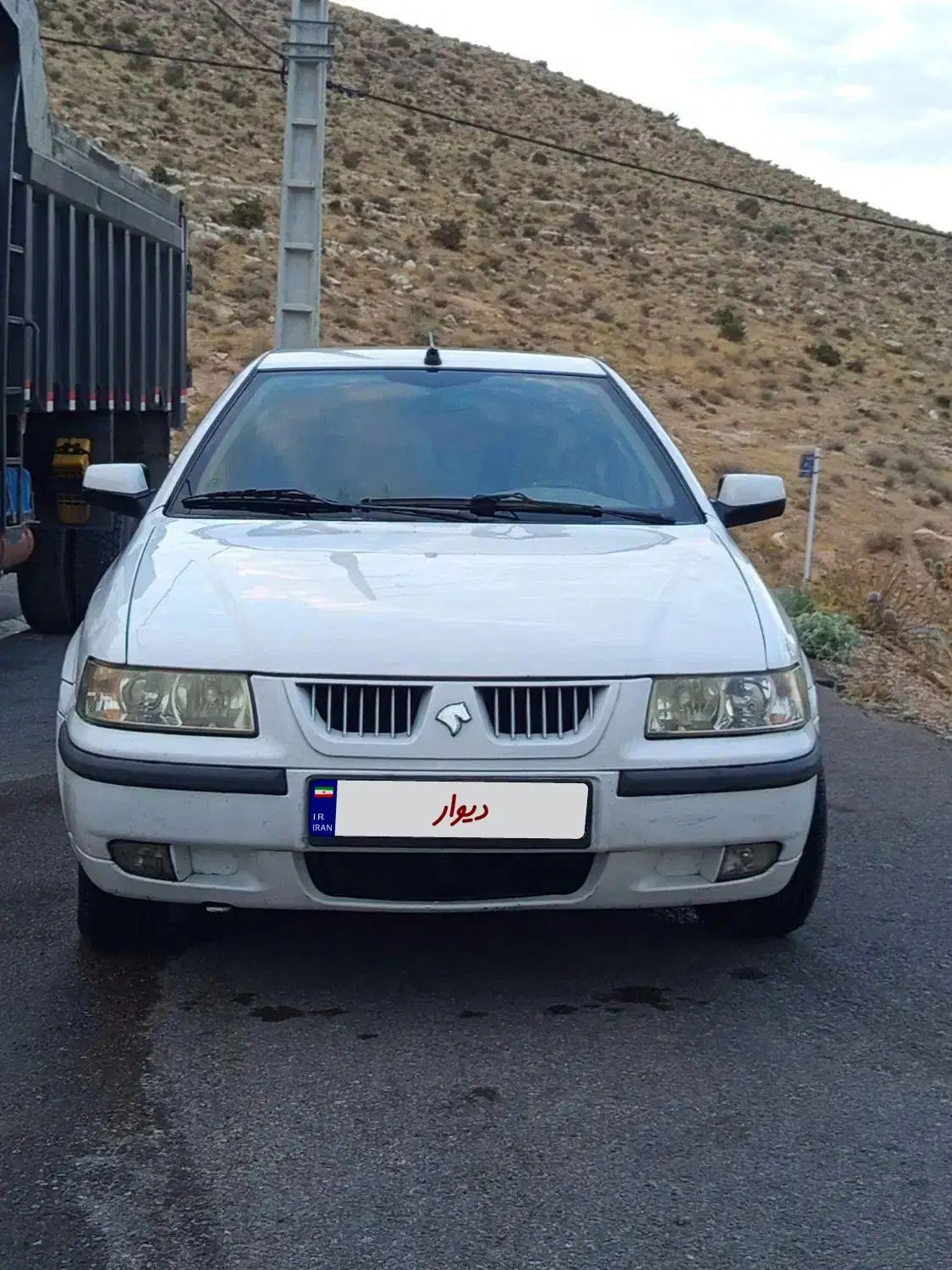 سمند LX XU7 - 1394