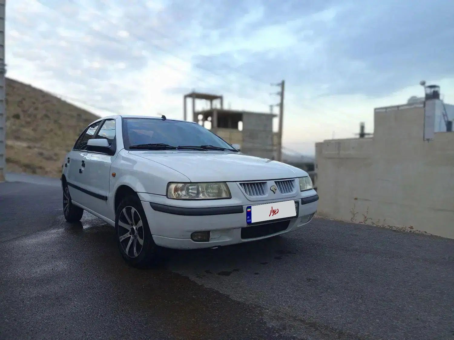 سمند LX XU7 - 1394