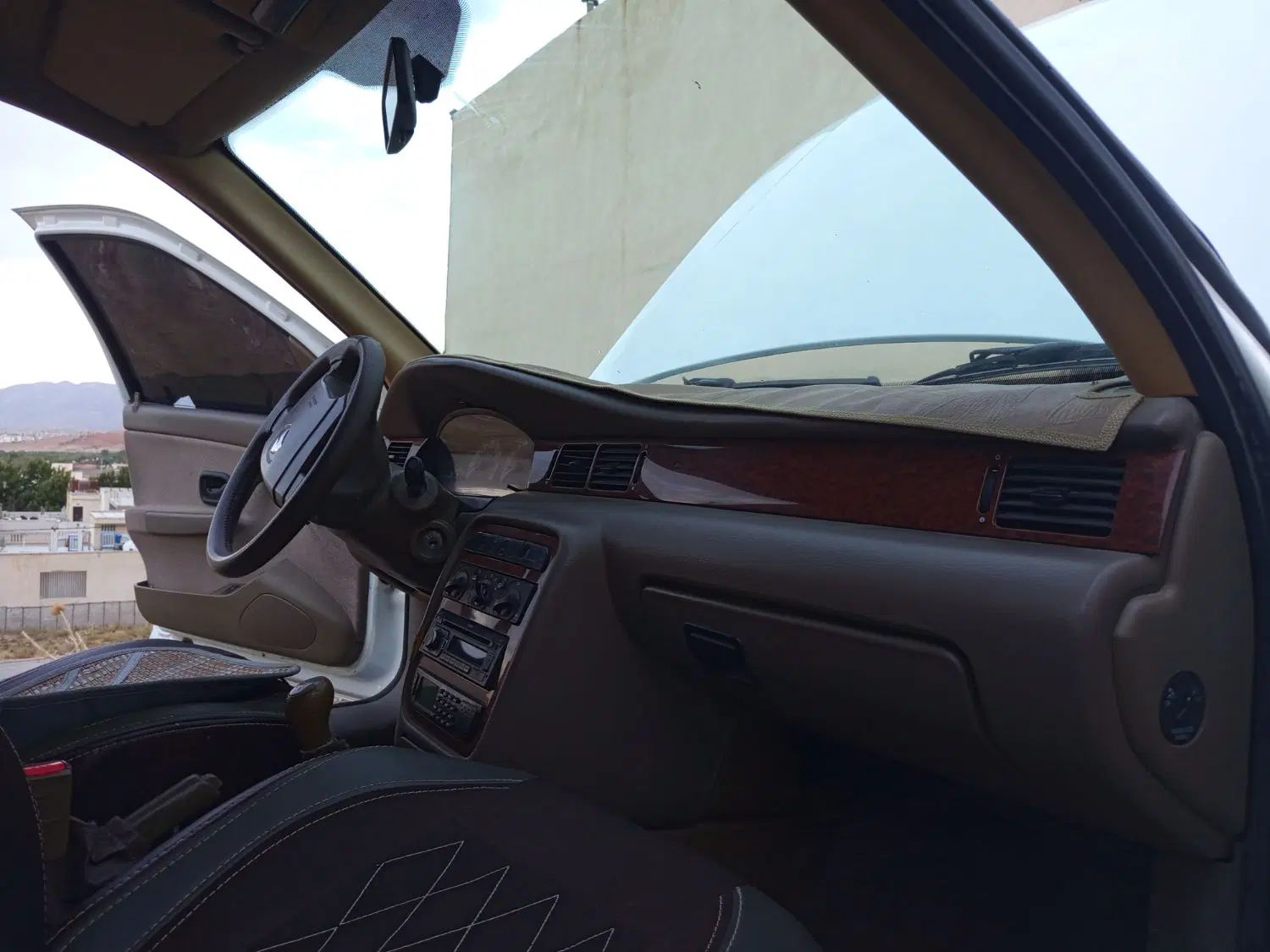 سمند LX XU7 - 1394