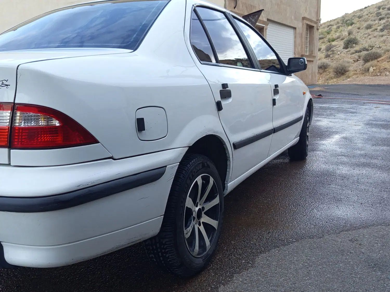 سمند LX XU7 - 1394