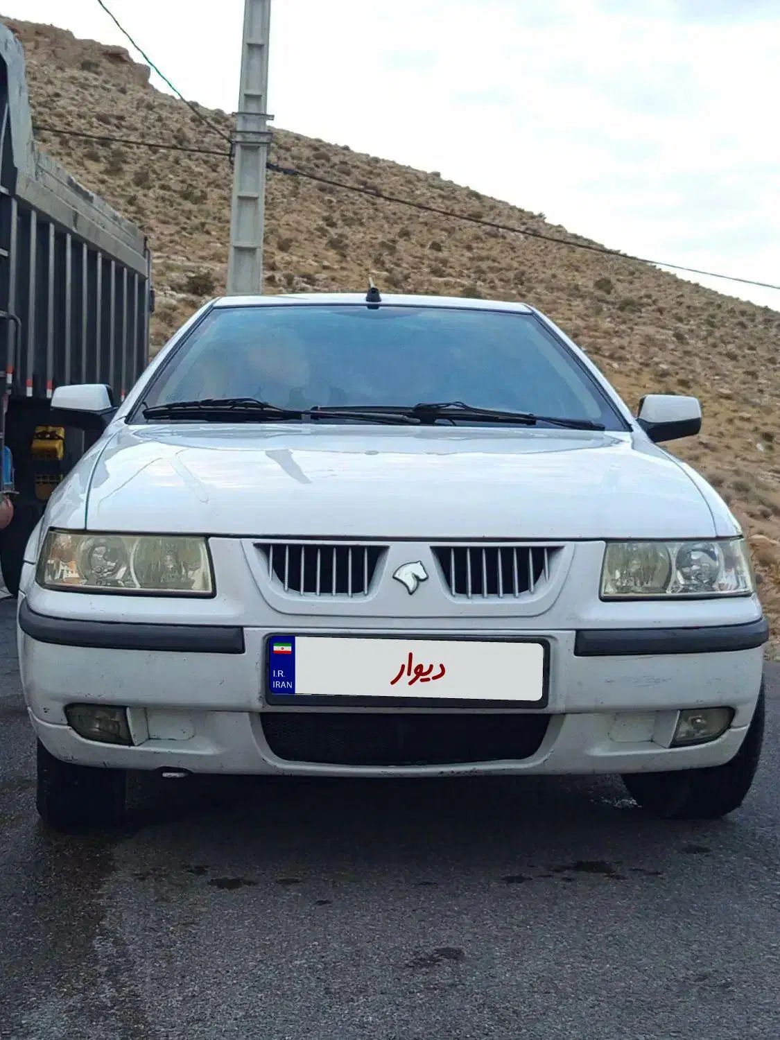 خودرو سمند، LX آگهی ann_19929894
