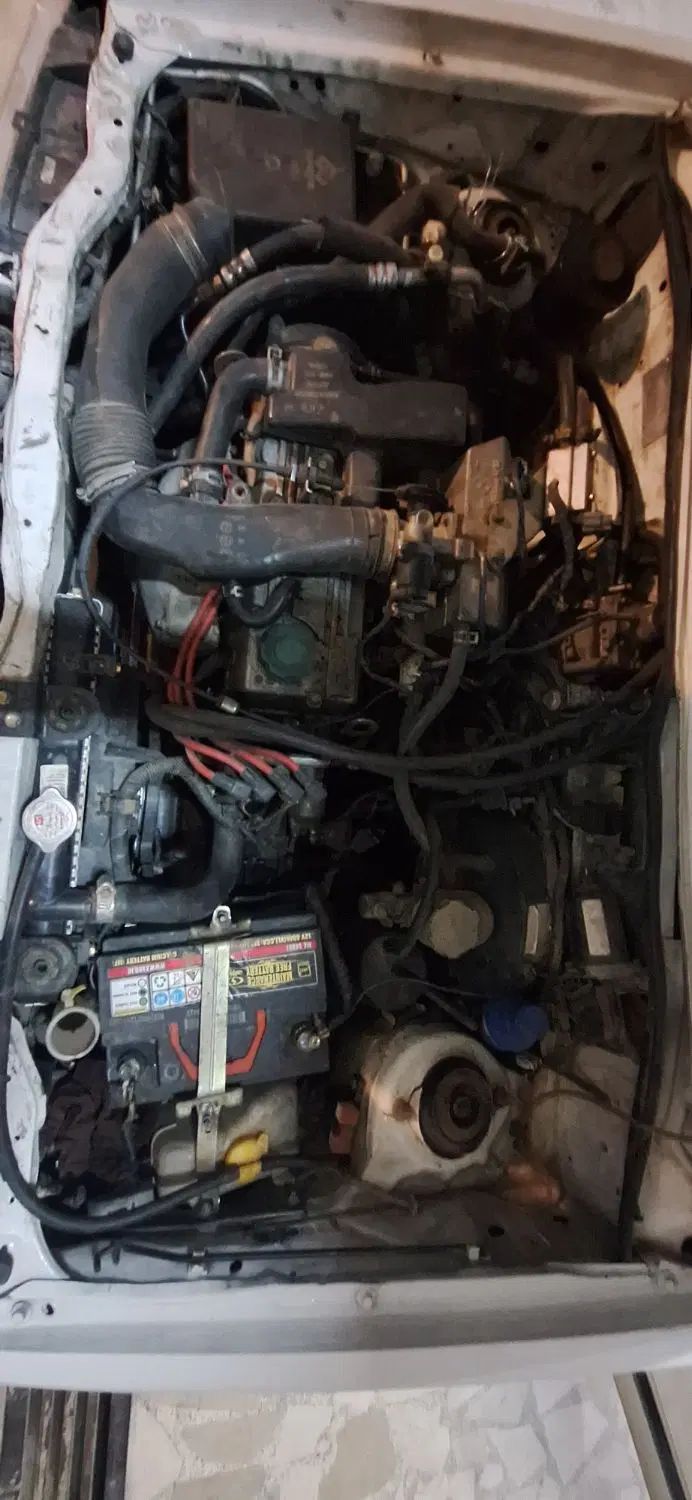 پراید 131 SE - 1394