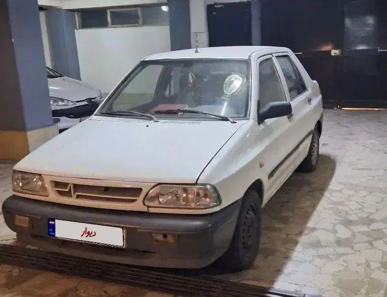 پراید 131 SE - 1394