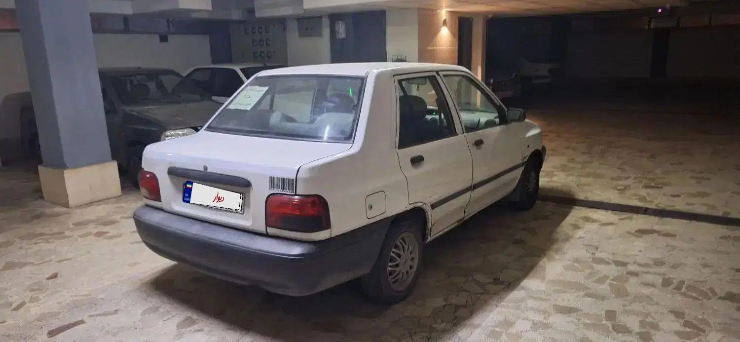 پراید 131 SE - 1394