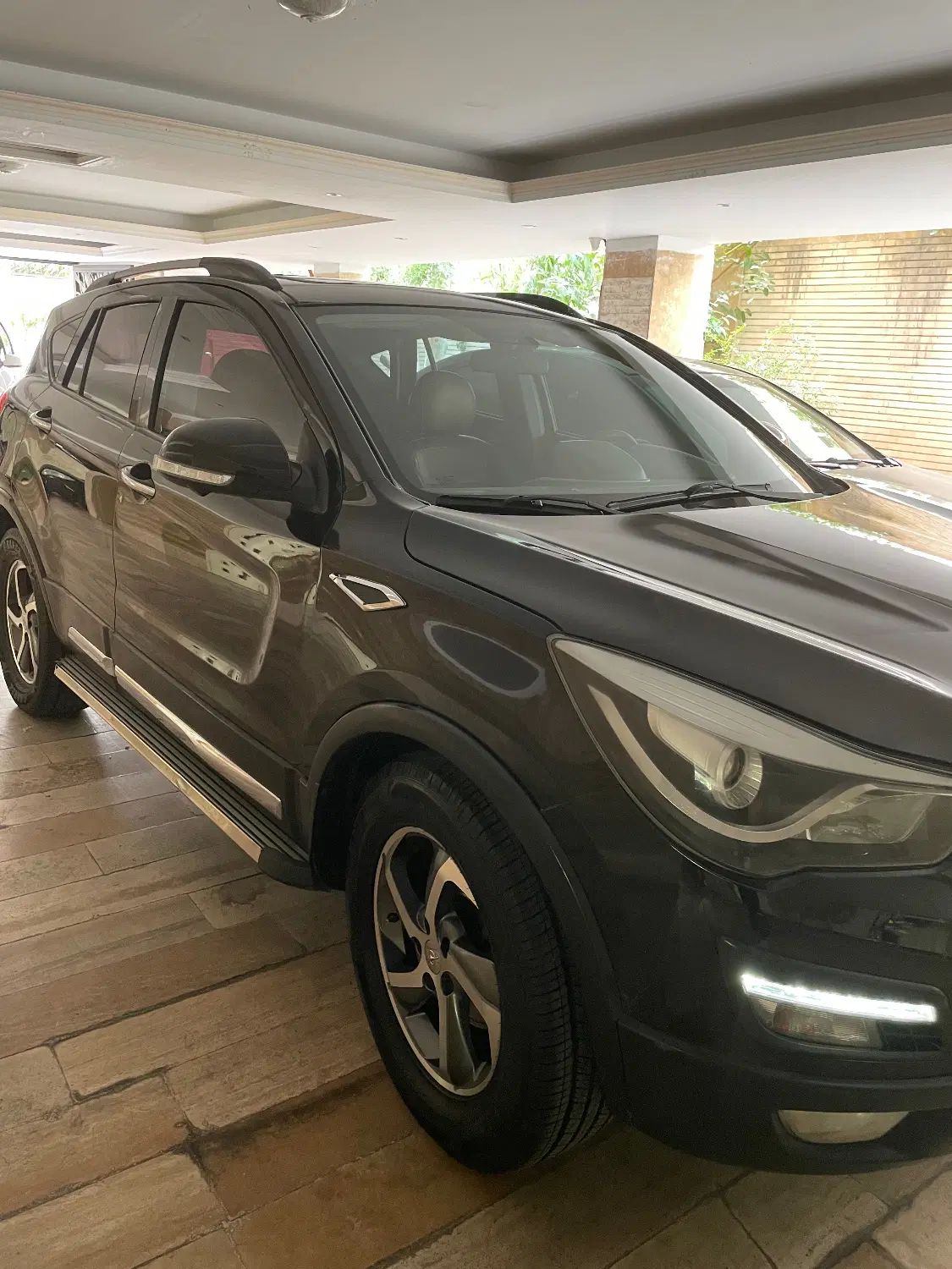 هایما S5 اتوماتیک CVT - 1397