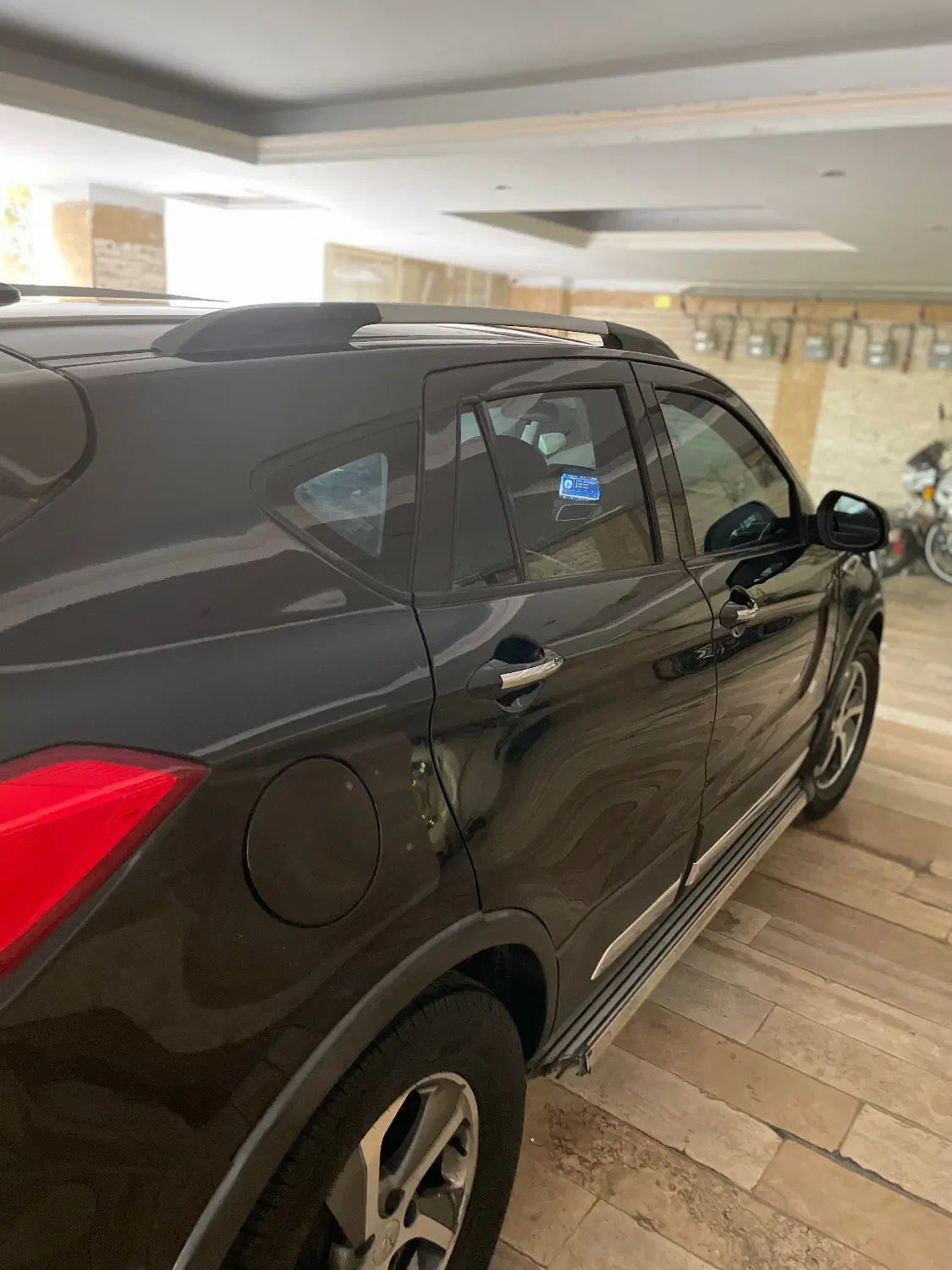 هایما S5 اتوماتیک CVT - 1397