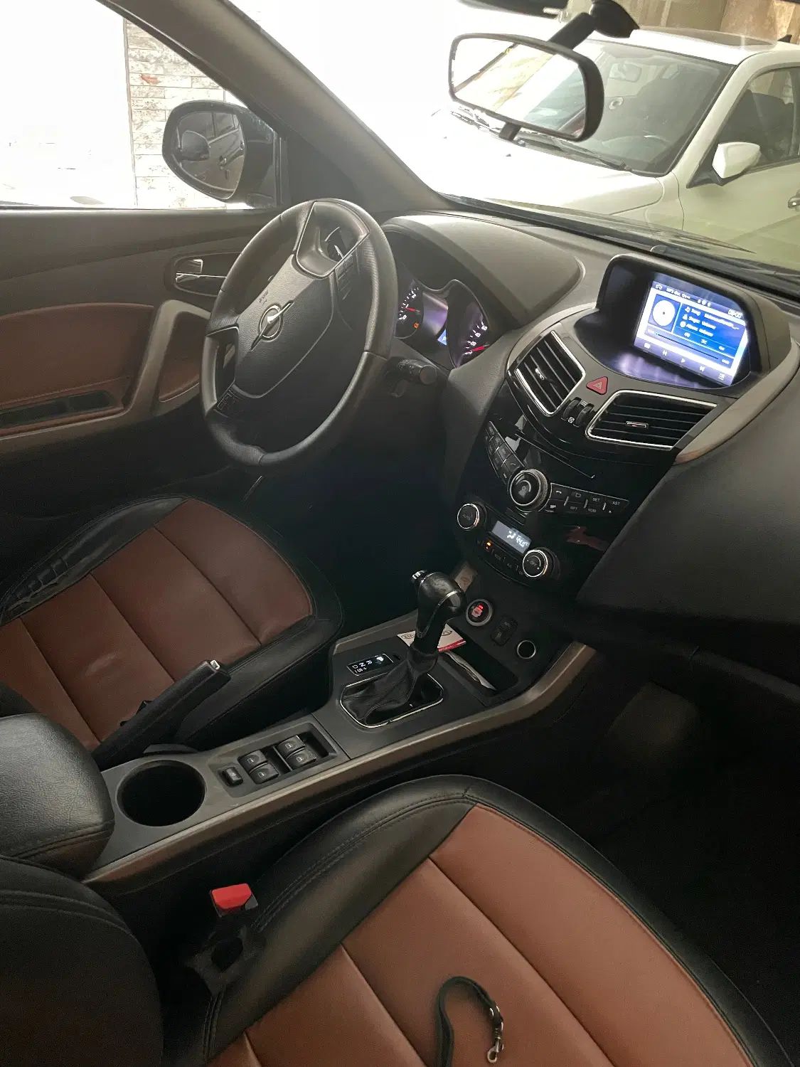 هایما S5 اتوماتیک CVT - 1397