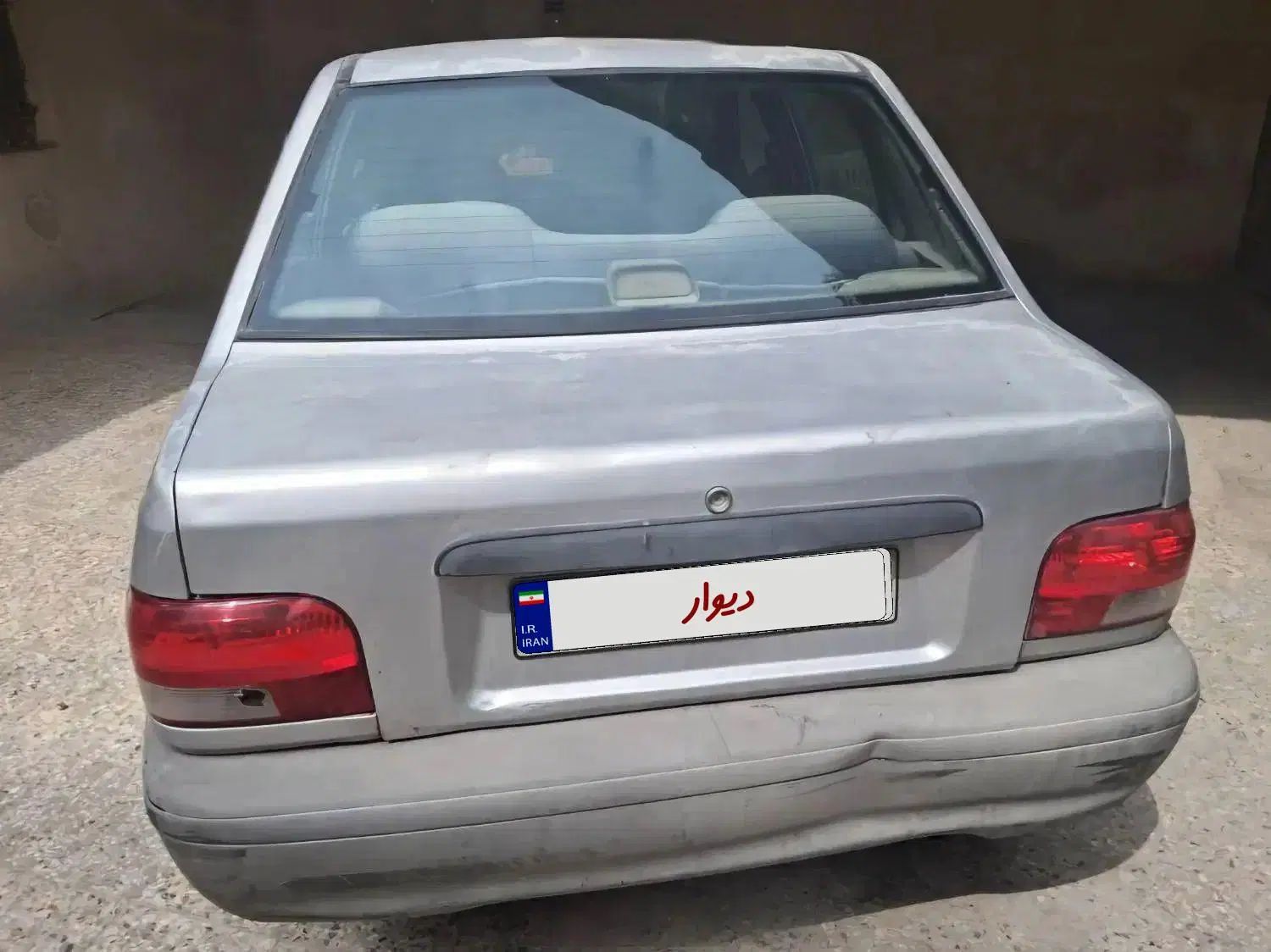 پراید 131 SX - 1390