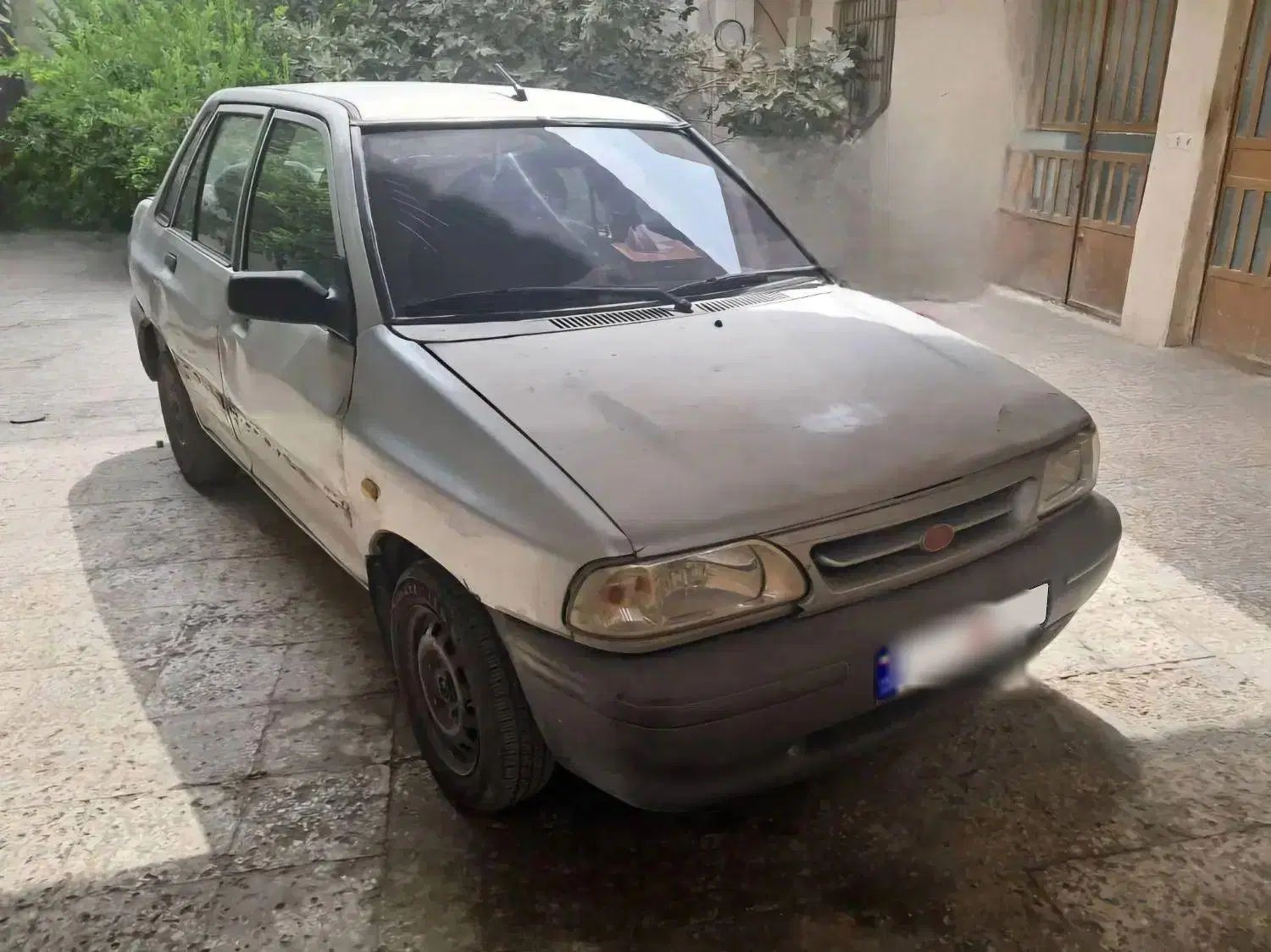 پراید 131 SX - 1390